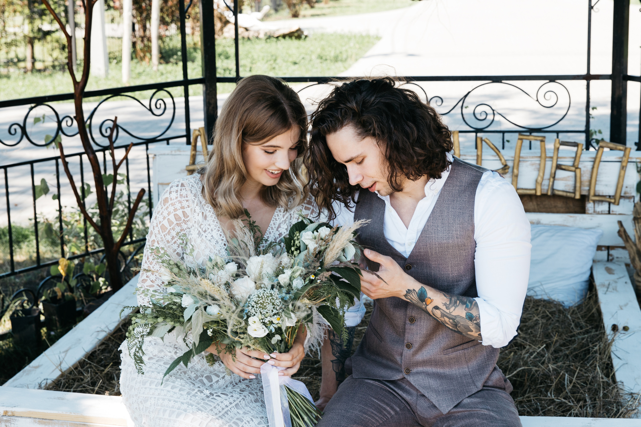 Артем и Аня. Женский и семейный фотограф в Туле Катя Вуколова