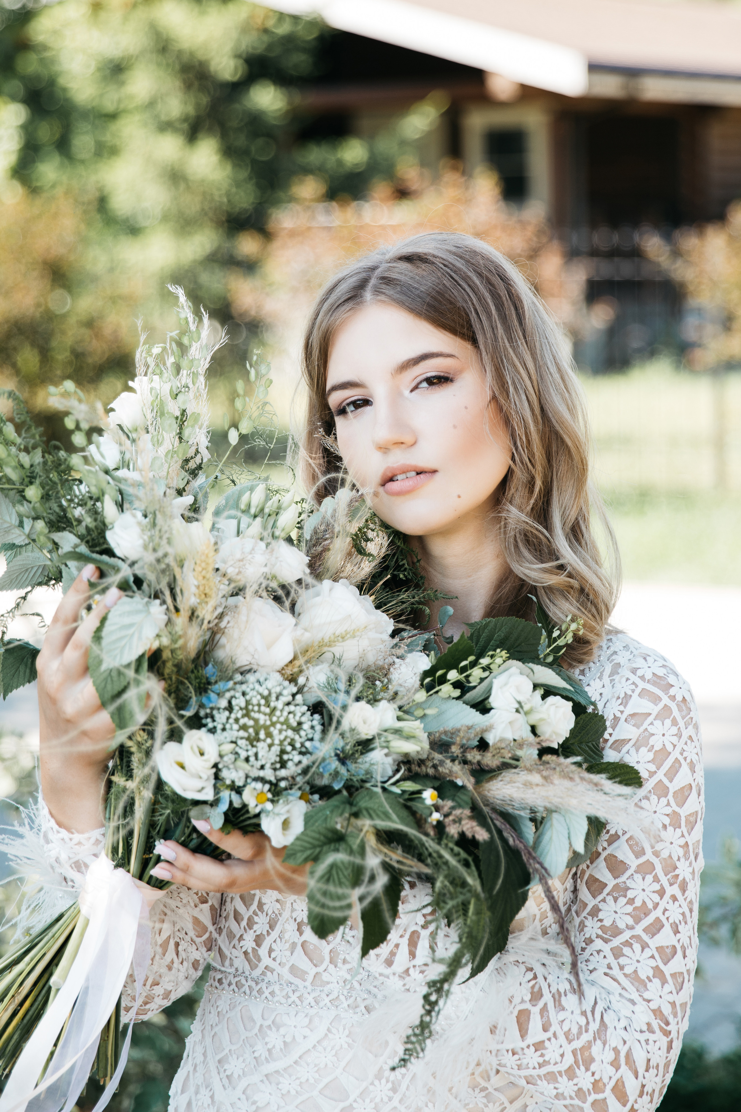 Артем и Аня. Женский и семейный фотограф в Туле Катя Вуколова