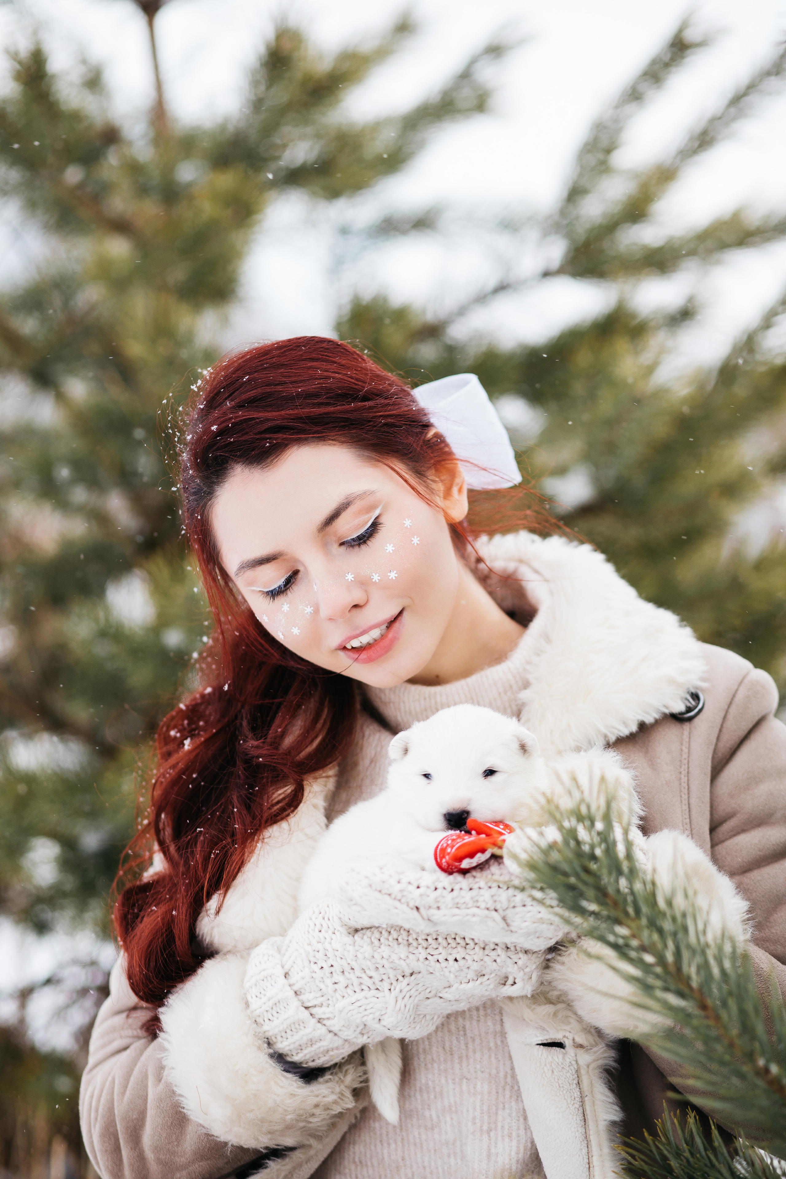 Где-то на белом свете. Женский и семейный фотограф в Туле Катя Вуколова