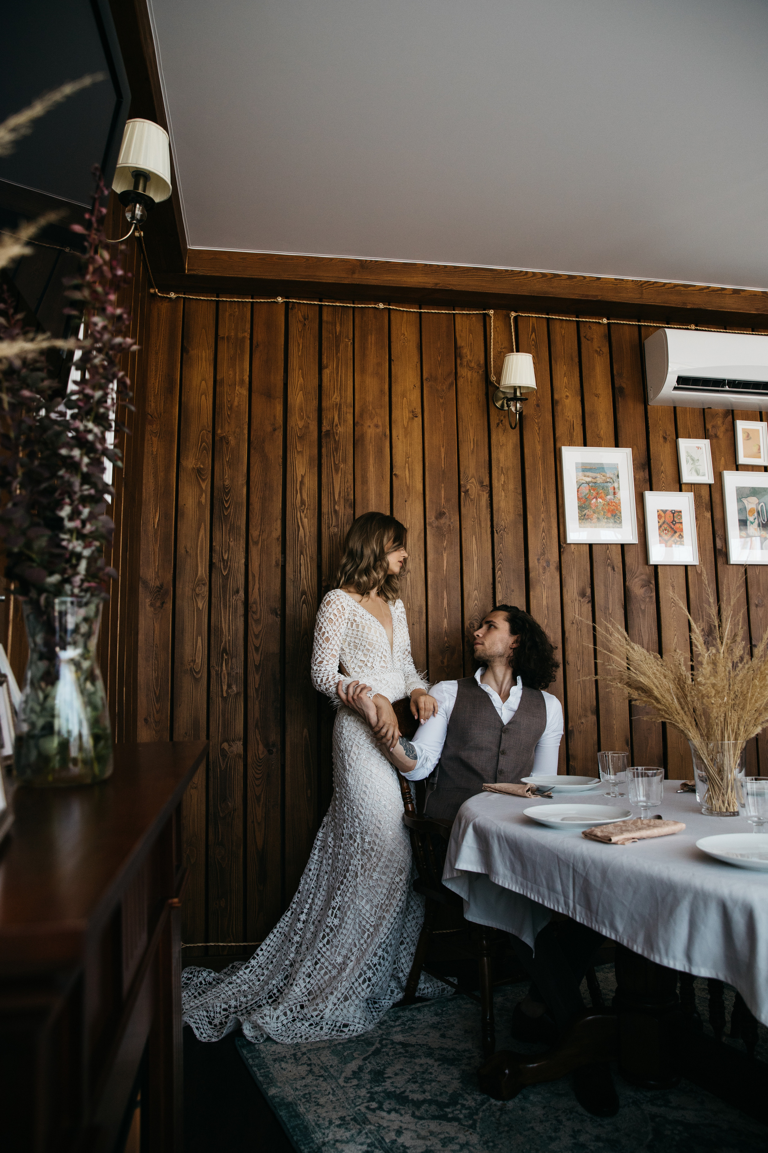 Артем и Аня. Женский и семейный фотограф в Туле Катя Вуколова