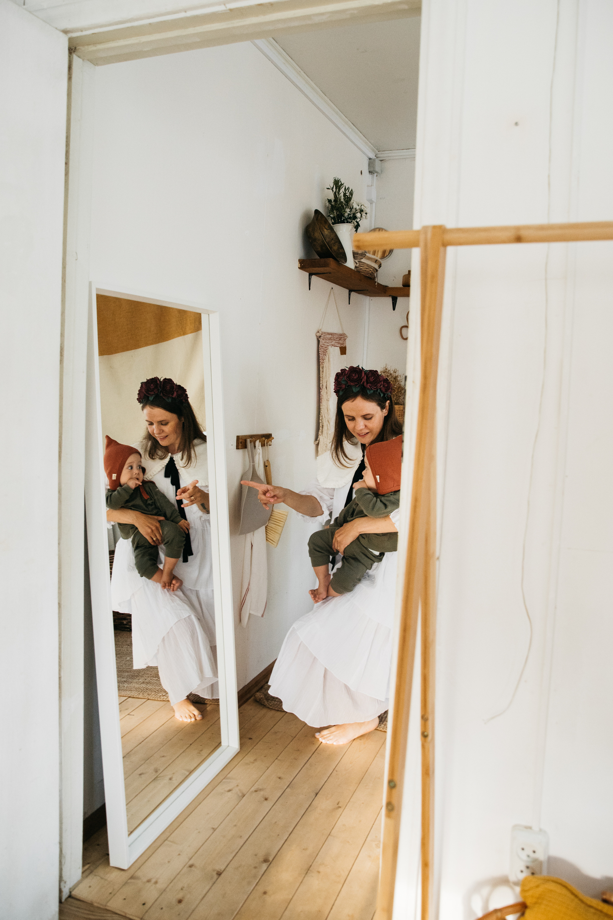 Яблочный август. Женский и семейный фотограф в Туле Катя Вуколова