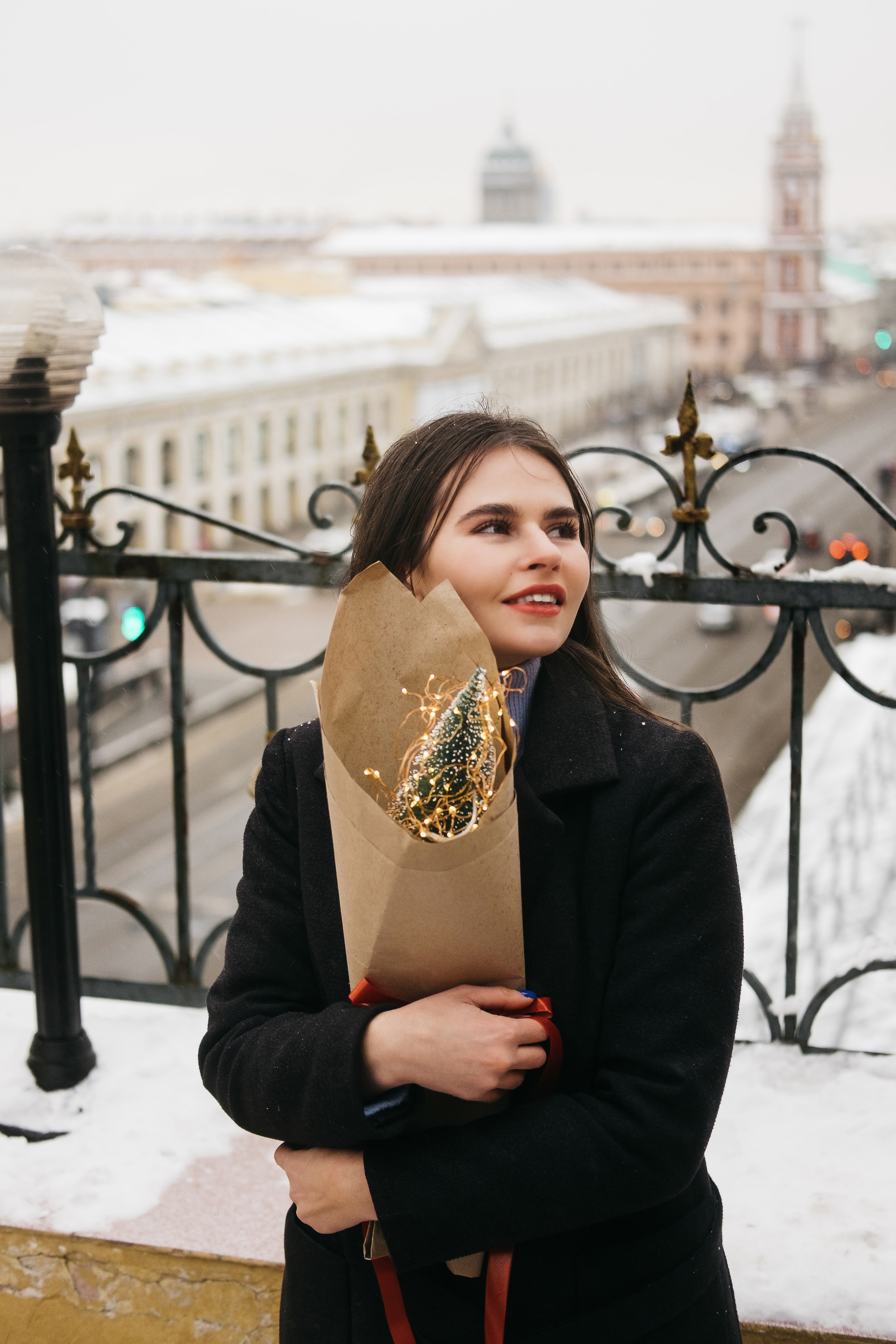 С видом на Невский. Женский и семейный фотограф в Туле Катя Вуколова