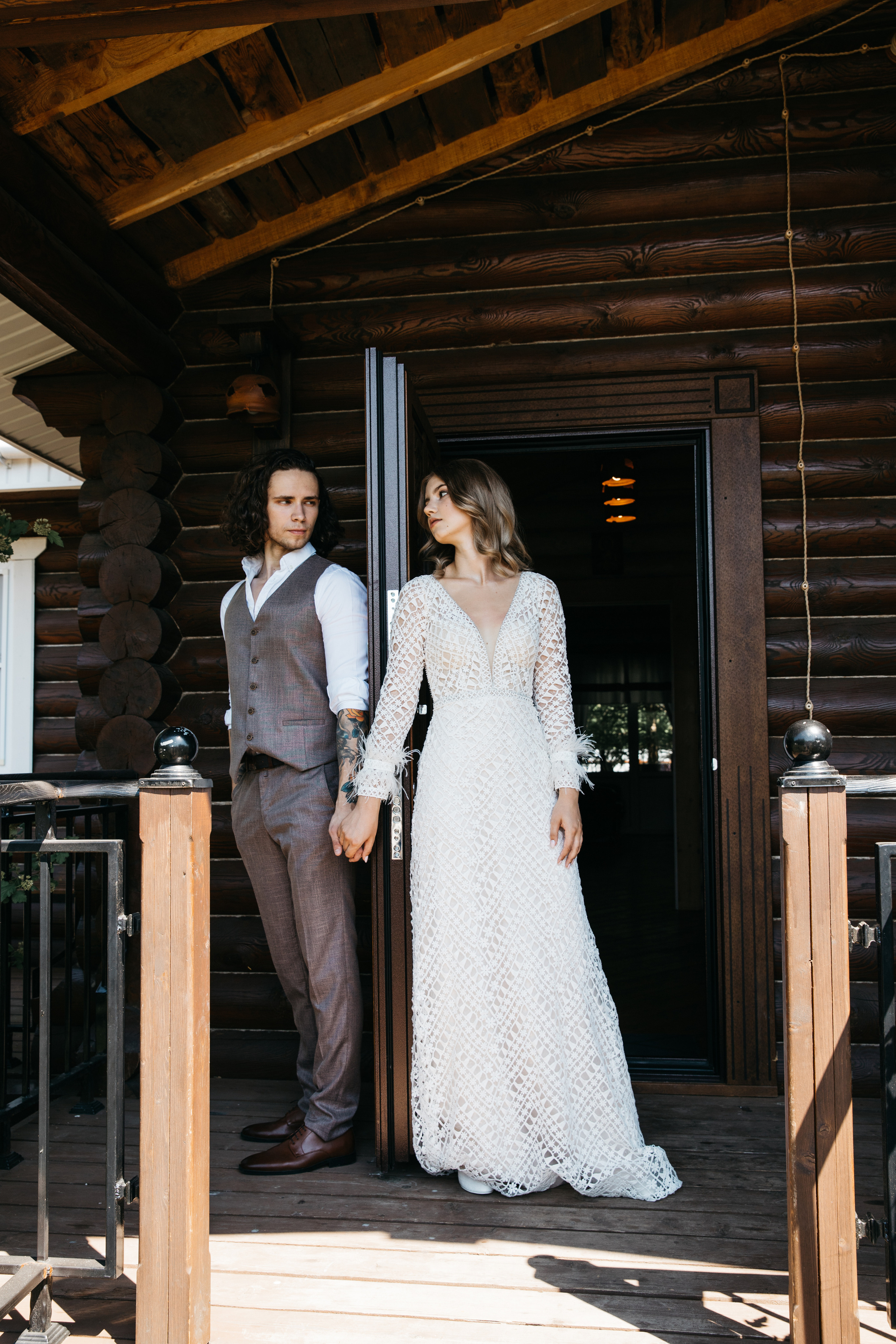 Артем и Аня. Женский и семейный фотограф в Туле Катя Вуколова