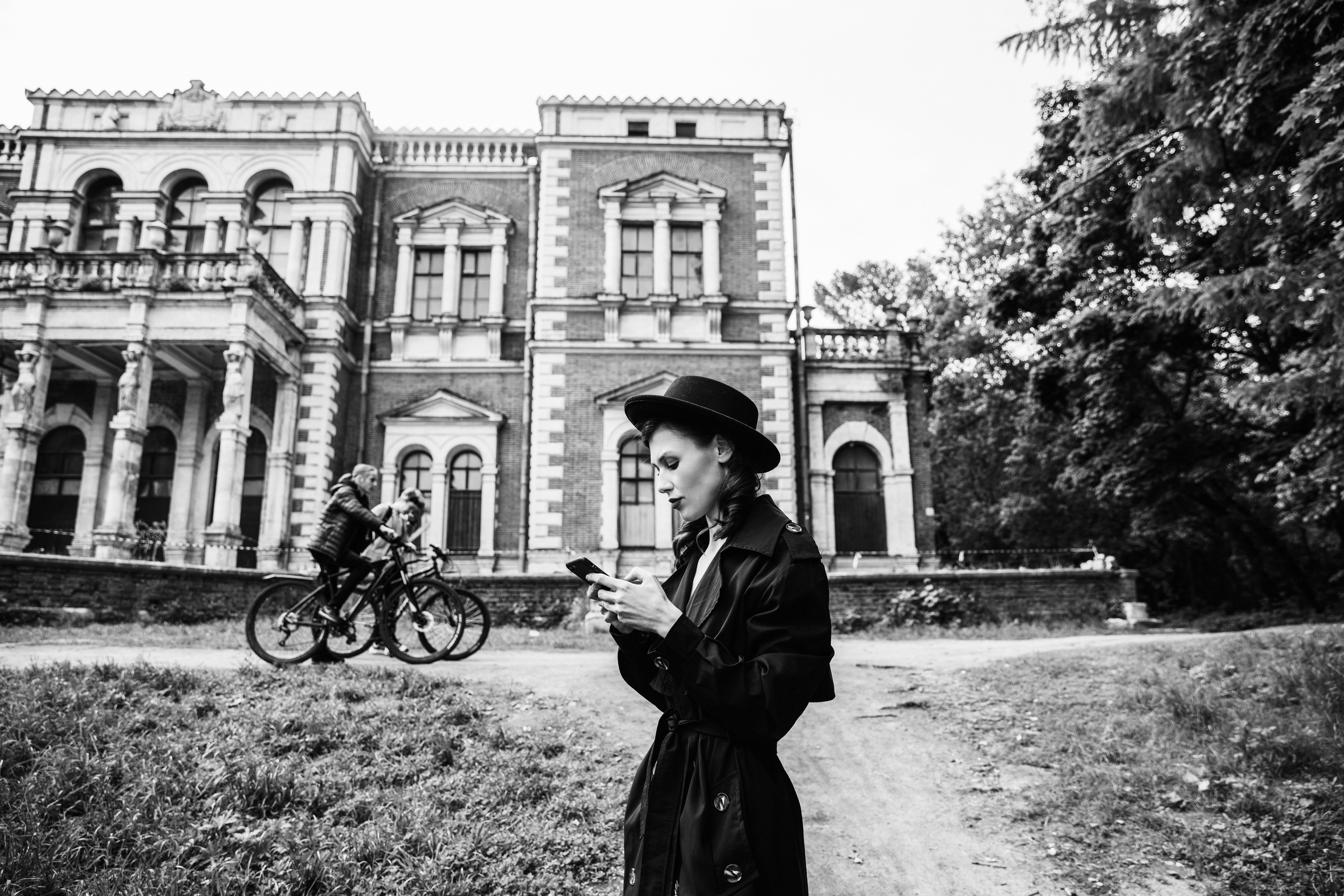 Быково. Женский и семейный фотограф в Туле Катя Вуколова