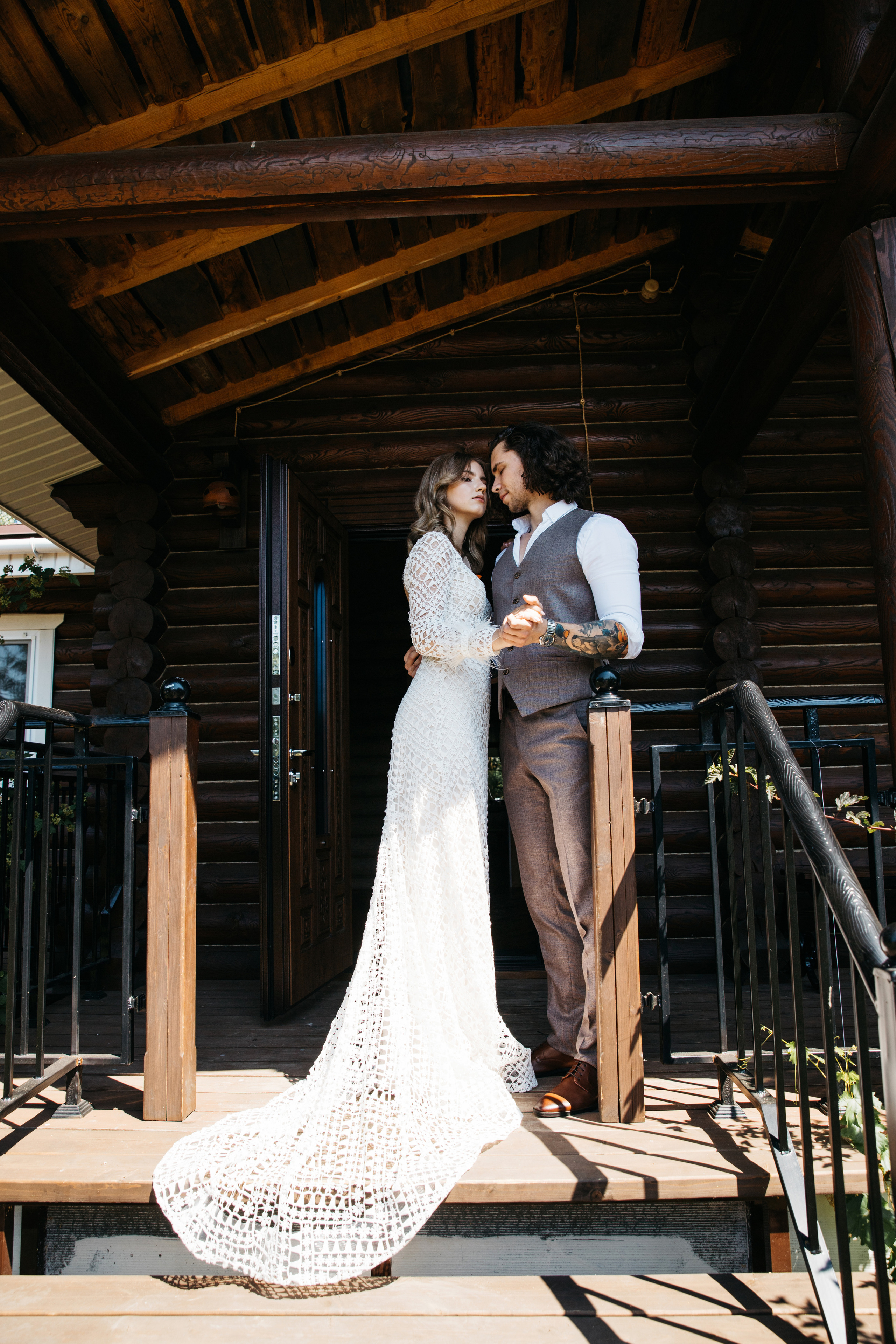 Артем и Аня. Женский и семейный фотограф в Туле Катя Вуколова