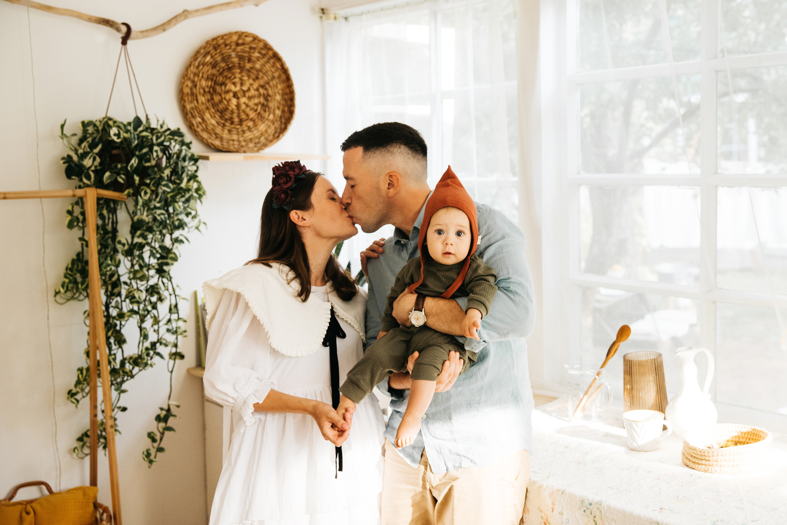 Яблочный август. Женский и семейный фотограф в Туле Катя Вуколова