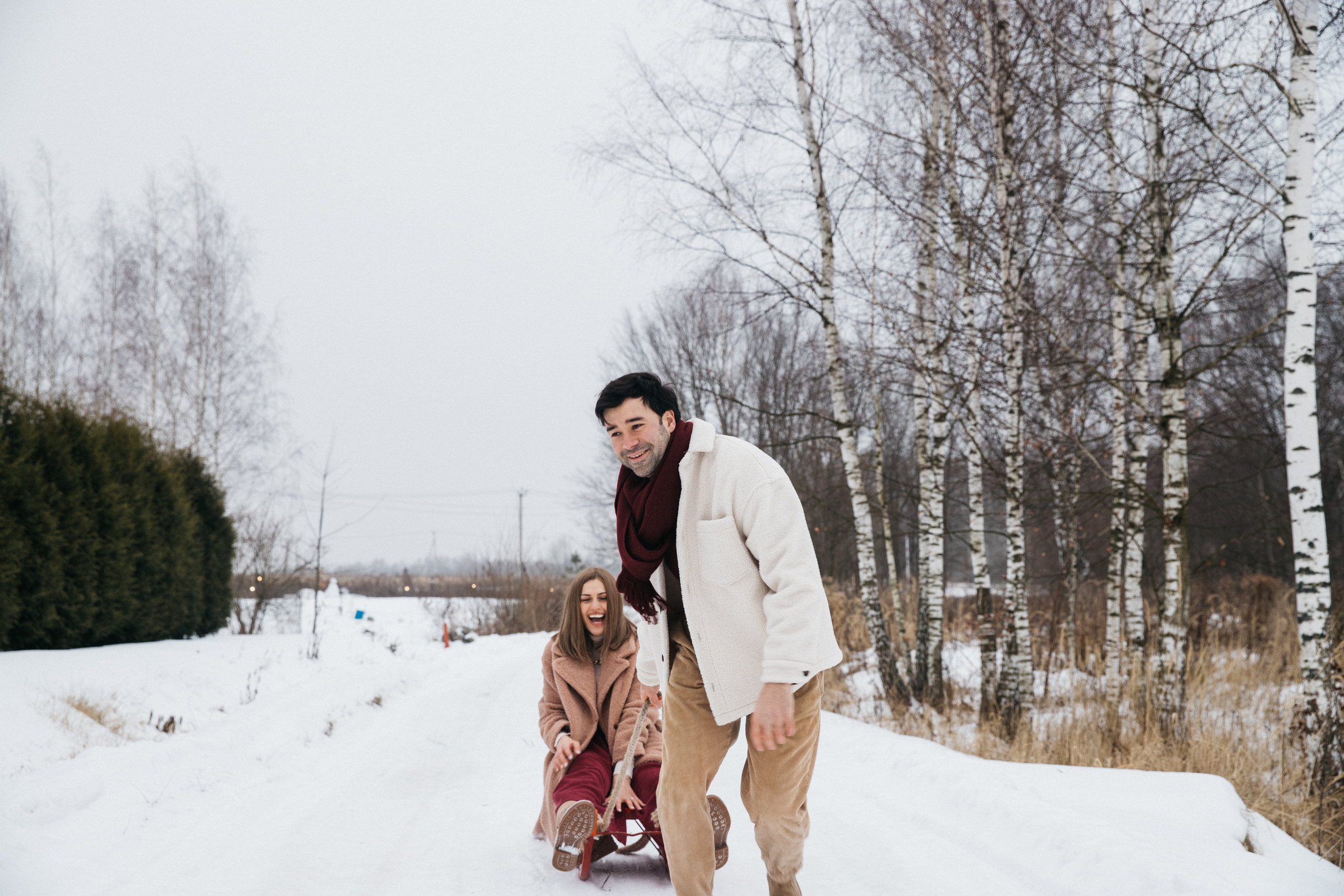 Новогодний трейлер (подборка). Женский и семейный фотограф в Туле Катя Вуколова
