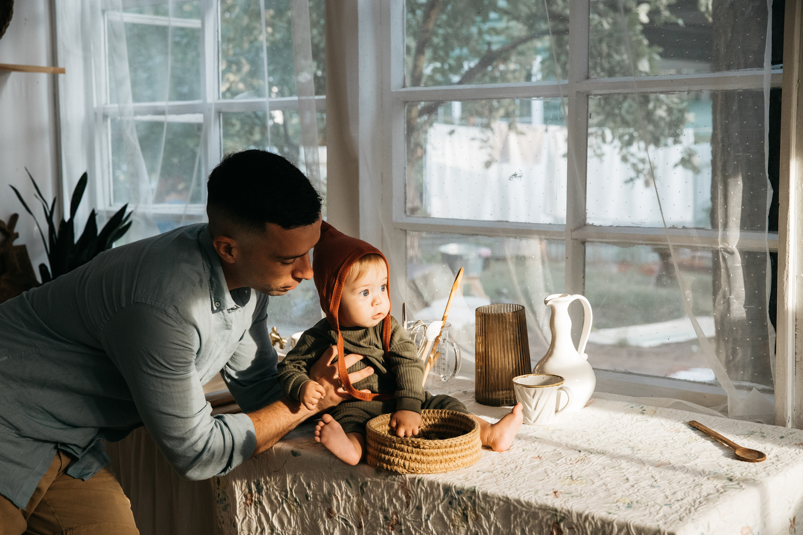 Яблочный август. Женский и семейный фотограф в Туле Катя Вуколова