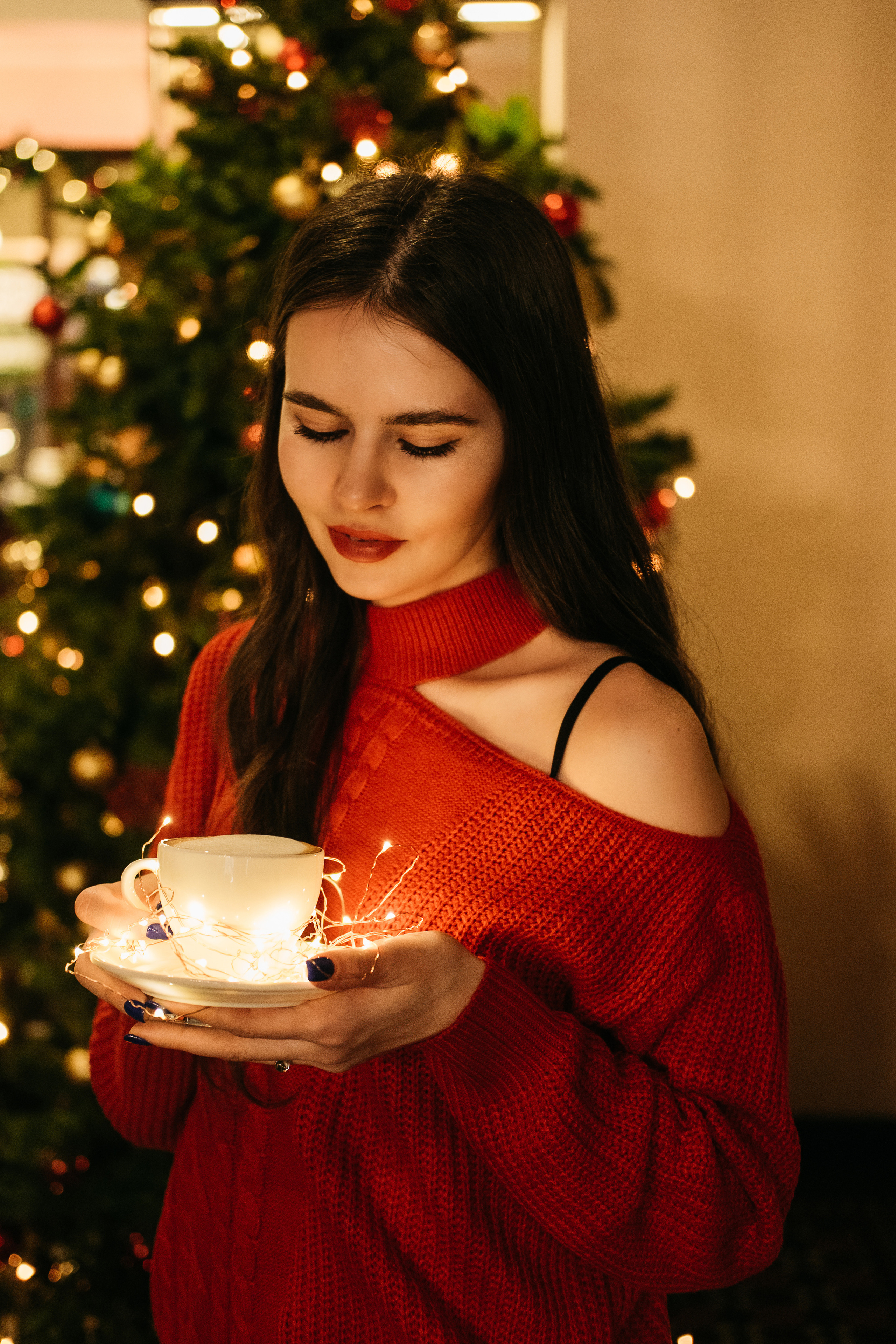 С видом на Невский. Женский и семейный фотограф в Туле Катя Вуколова