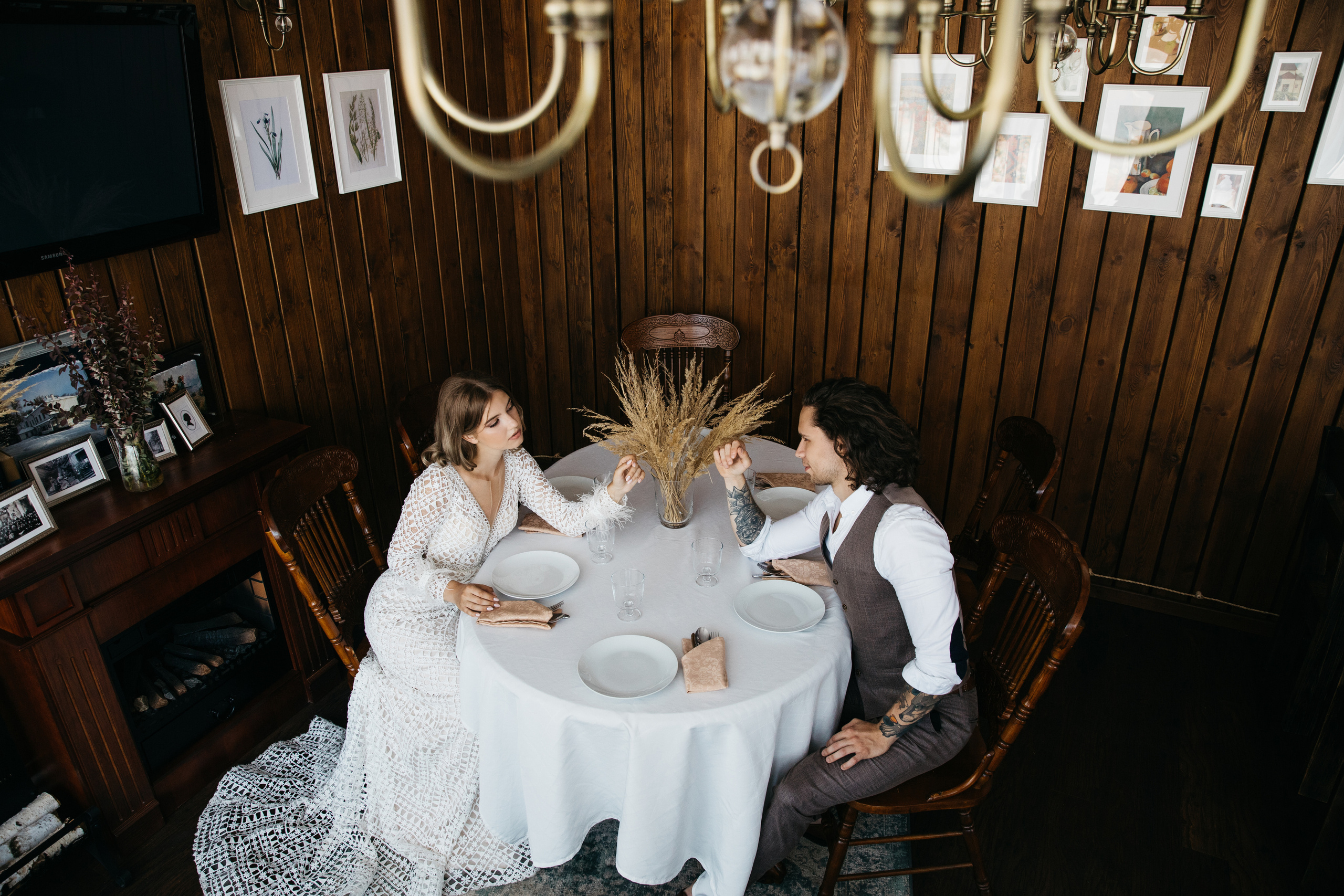 Артем и Аня. Женский и семейный фотограф в Туле Катя Вуколова