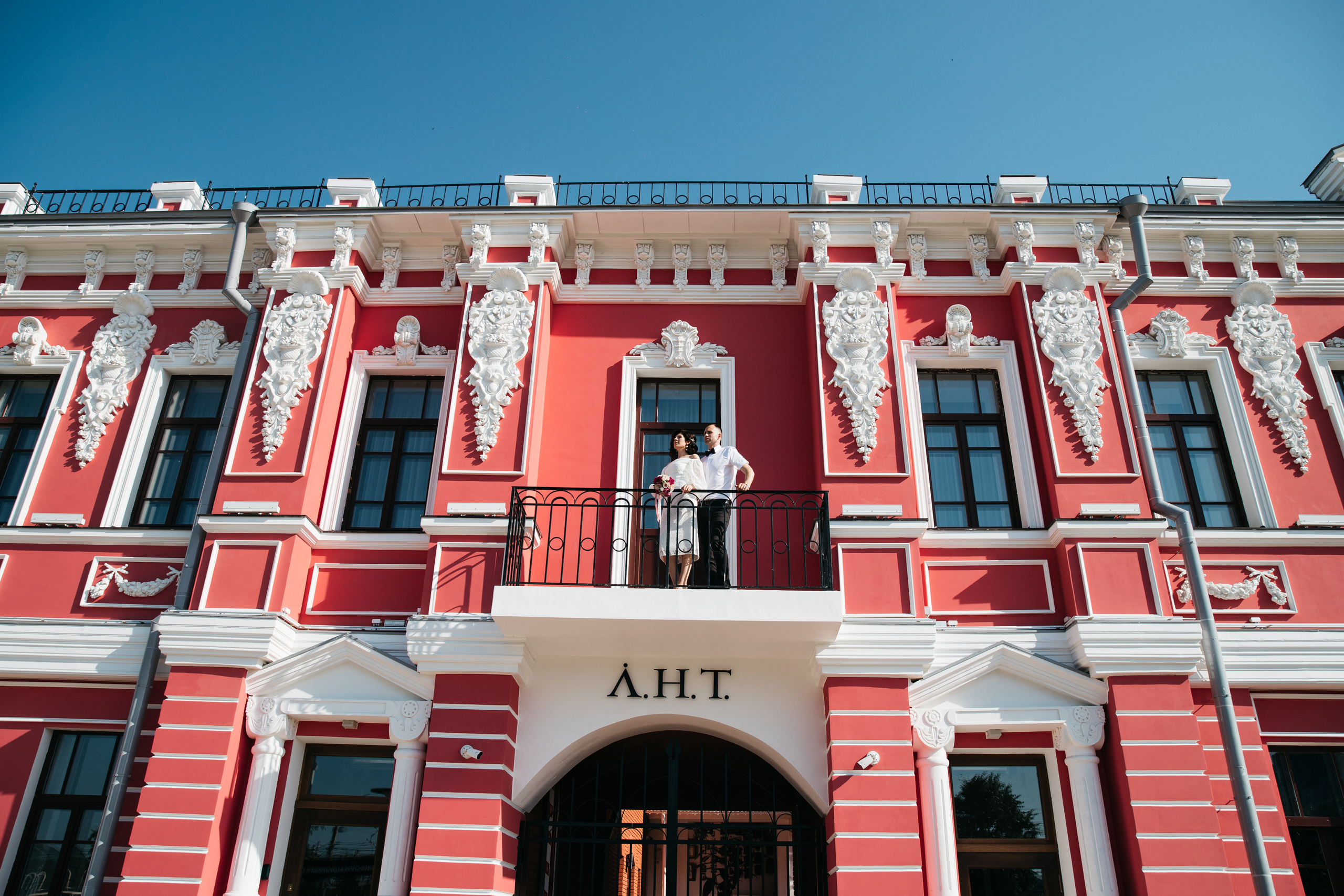 Игорь и Мария. Женский и семейный фотограф в Туле Катя Вуколова