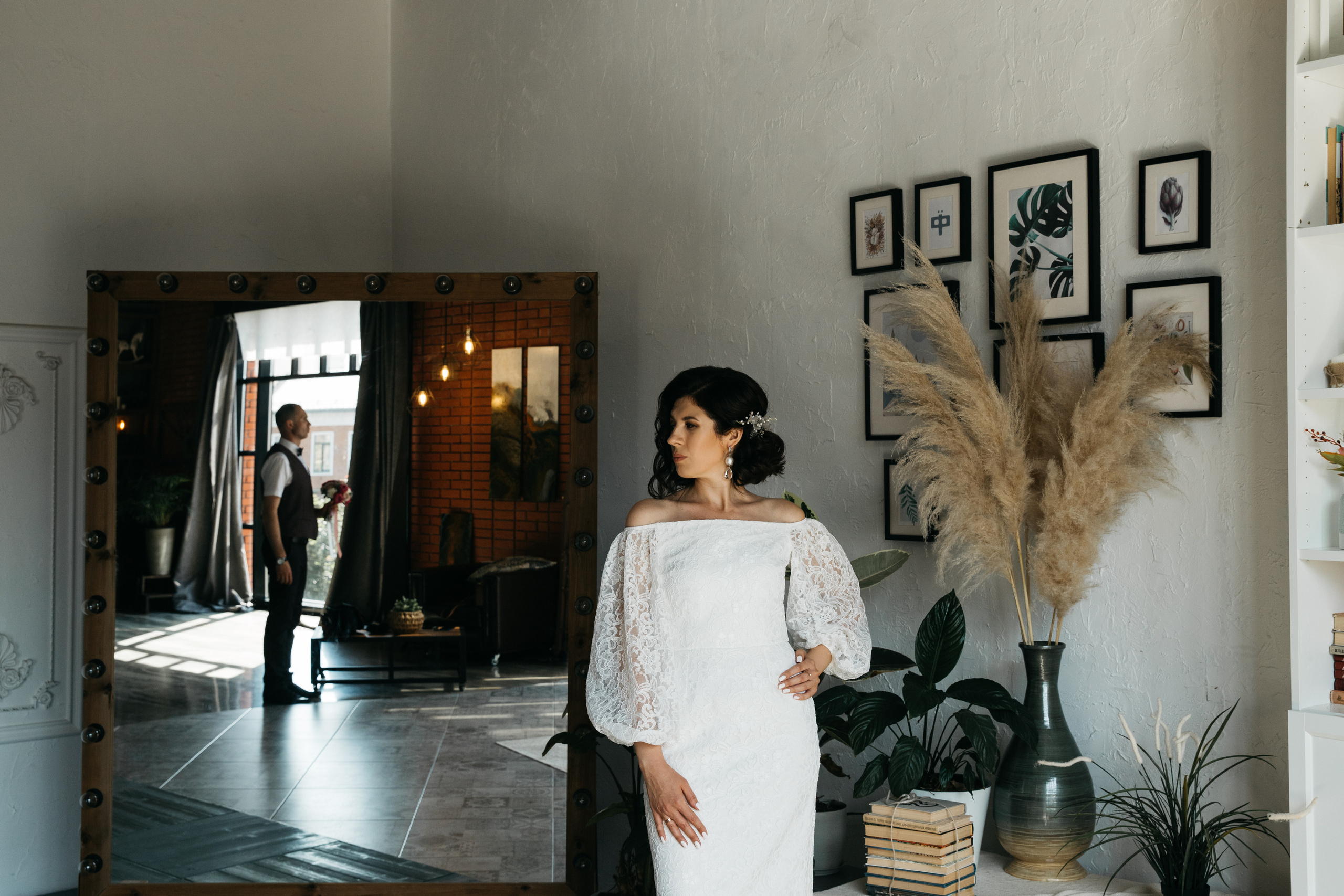 Игорь и Мария. Женский и семейный фотограф в Туле Катя Вуколова