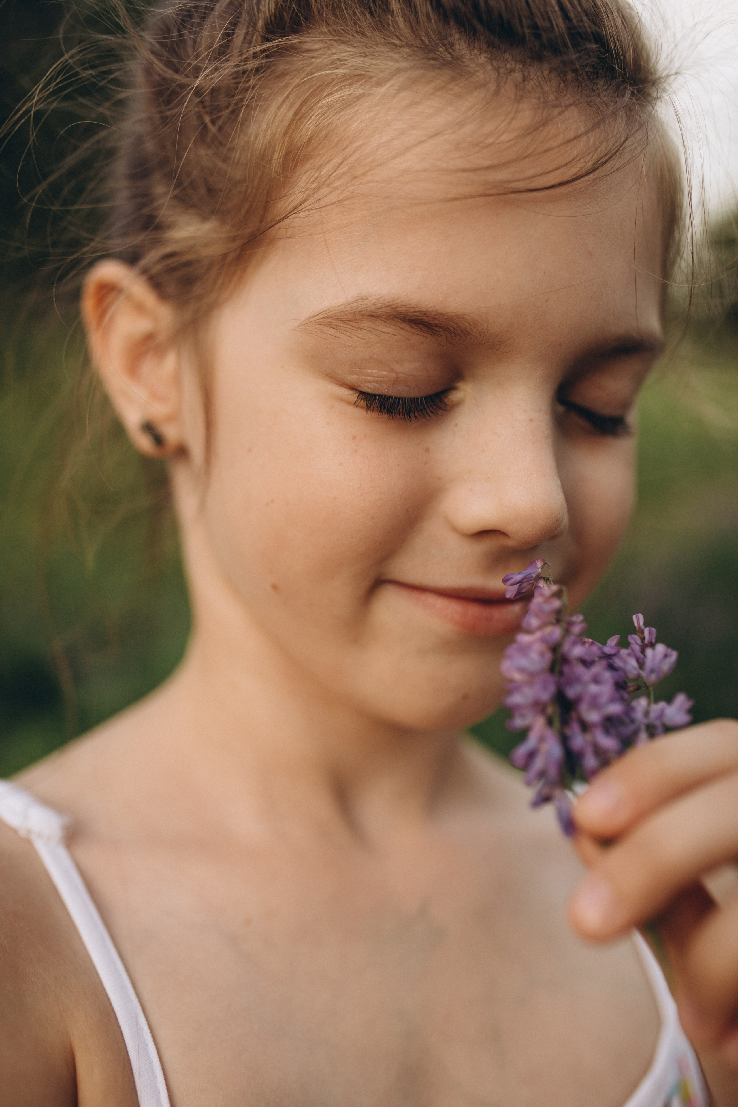 Прогулка в Дубках. Семейный и детский фотограф в Рязани Екатерина Воронцова