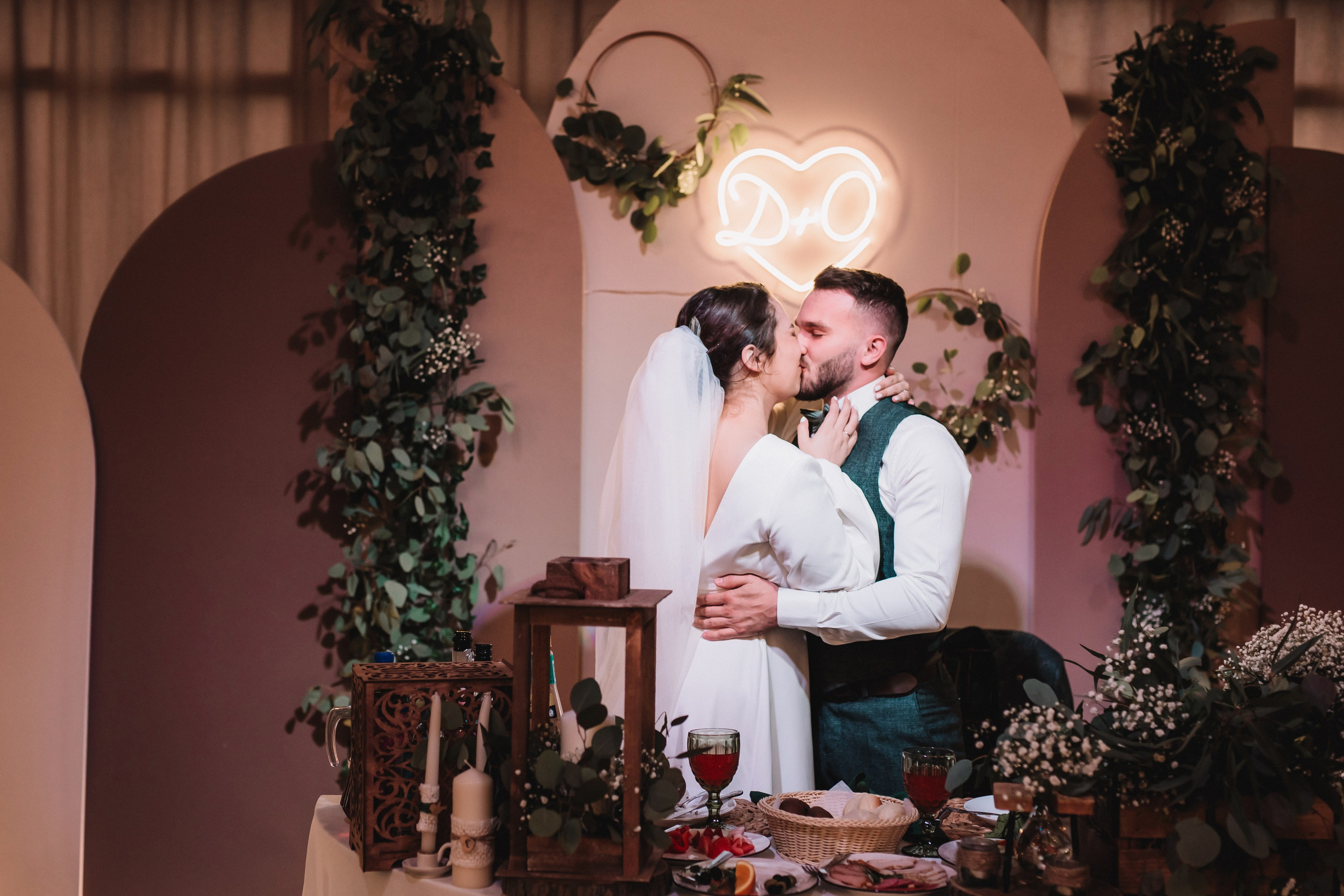 Данил Оксана. Свадебный фотограф СПб Евгения Орлова