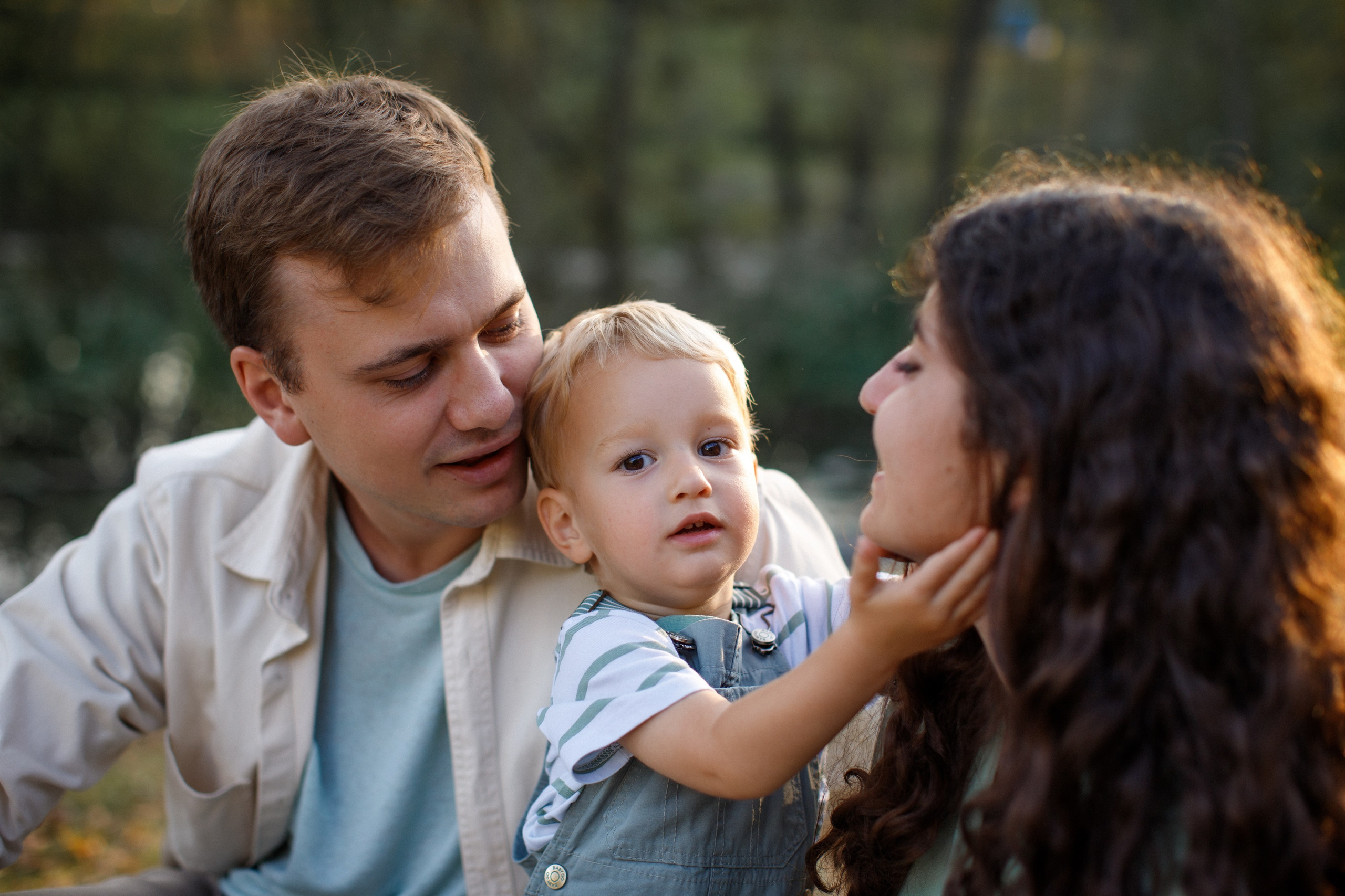 Артем Юля и Тимоха. Детский и семейный фотограф Мария Киселёва. Москва
