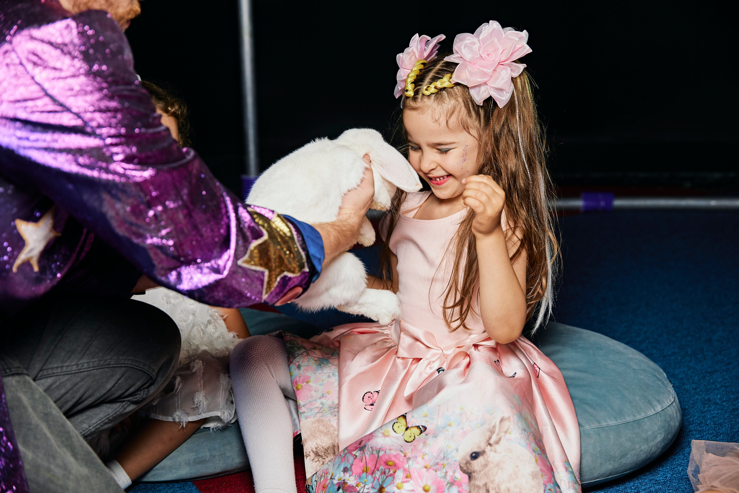 День рождения Полины. Фотограф Александра Иванова