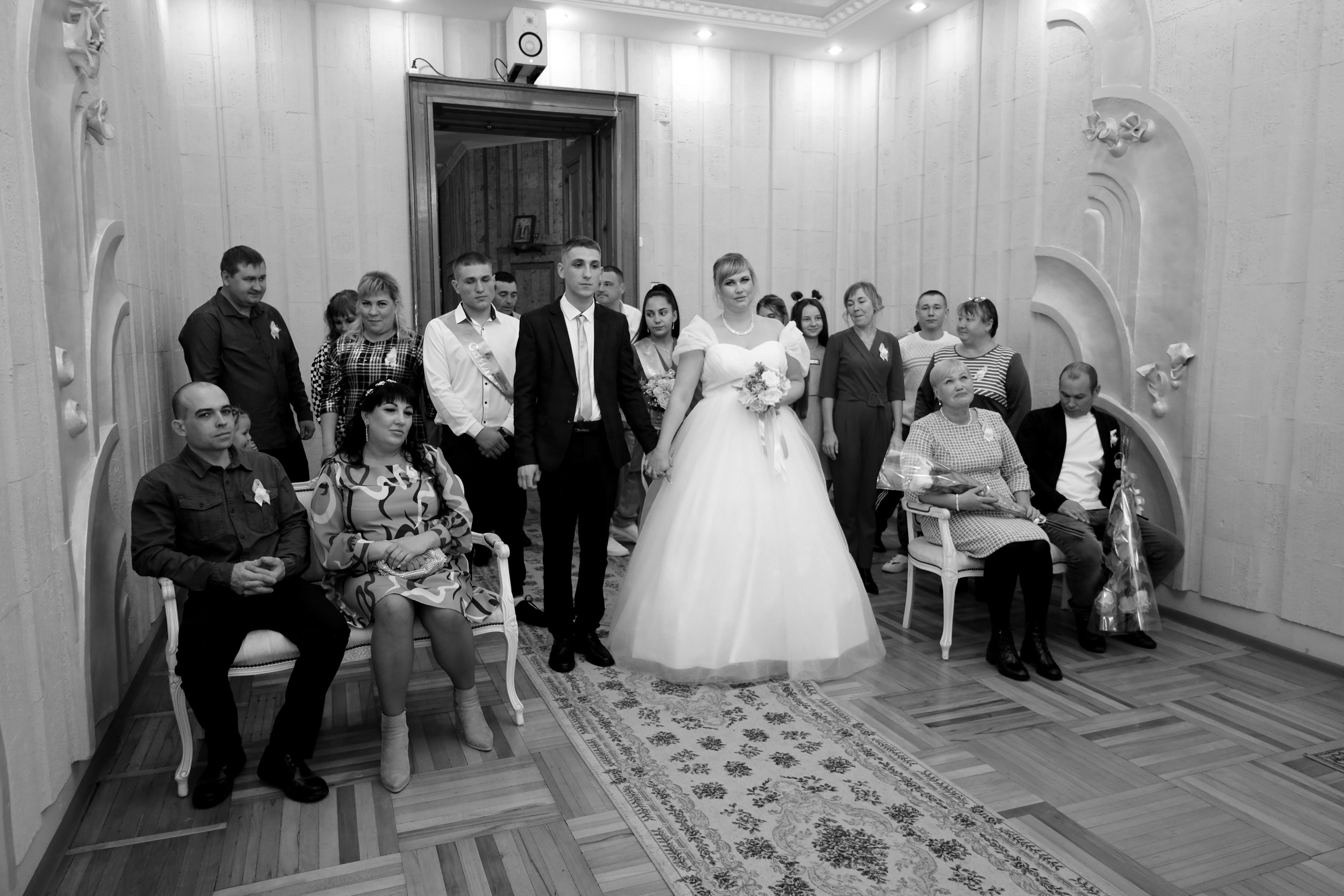 Эдуард и Мария г. Шахты. Свадебный фотограф ростовская область