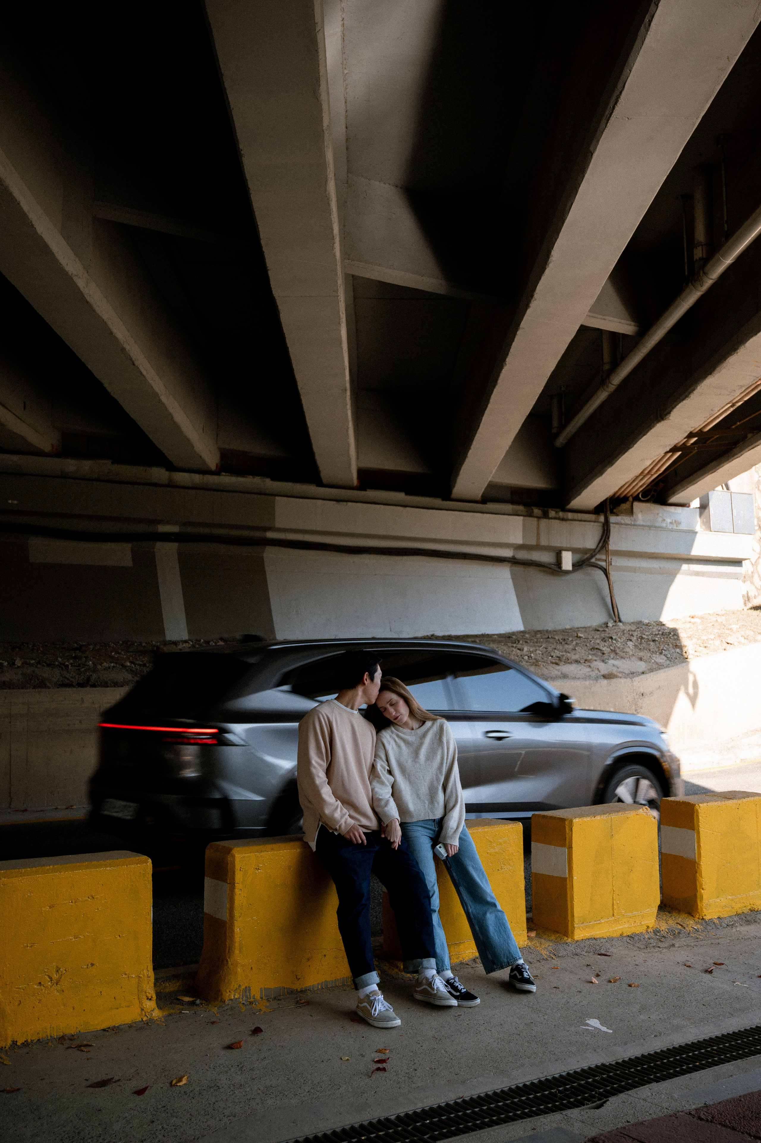Love story for Anastasia. Busan photographer | Фотограф Пусан