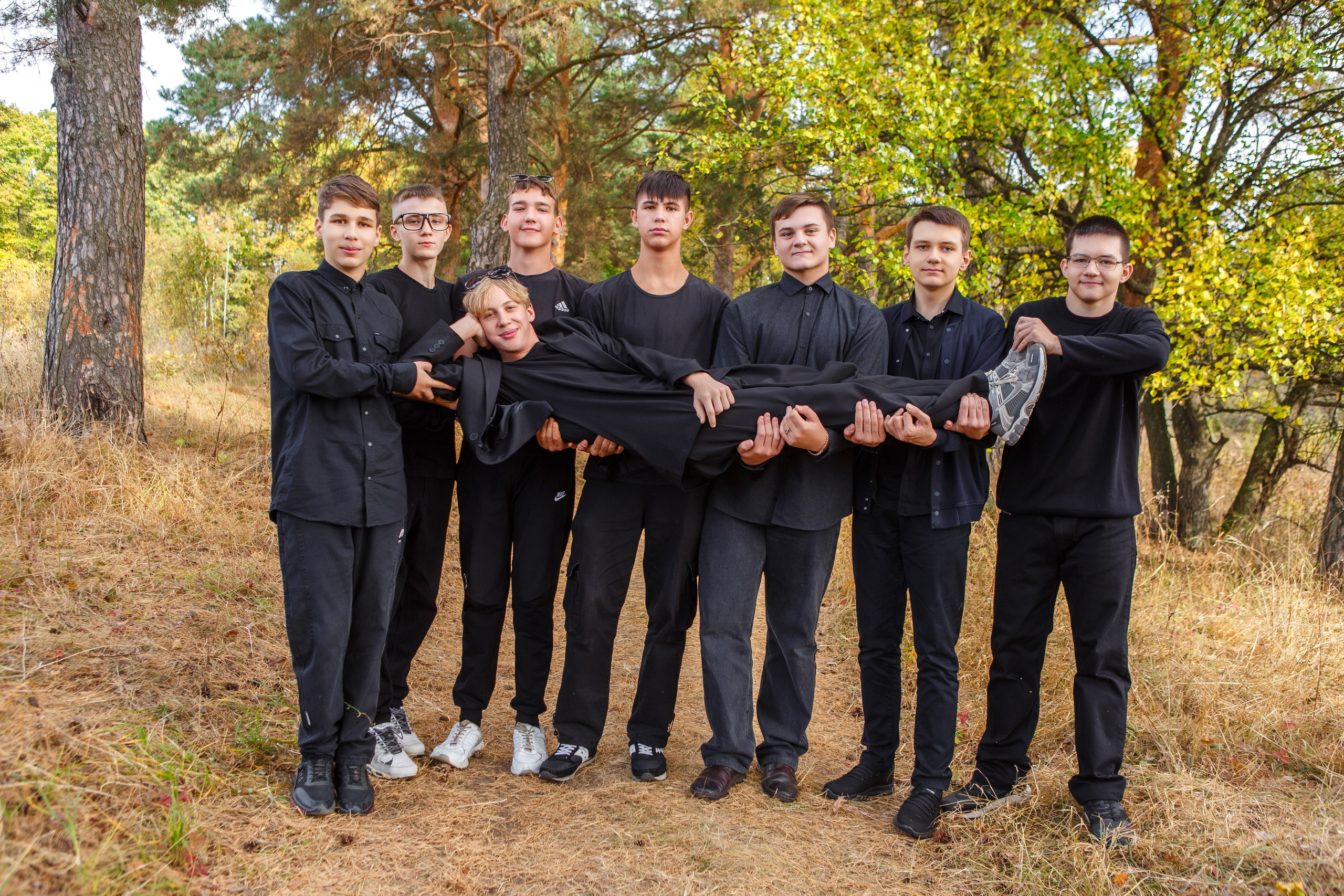 ОСЕННЯЯ ФОТОСЕССИЯ В УСАДЬБЕ ШЕНШИНЫХ. ТВОЙ АЛЬБОМ / ТВОИ ПРАВИЛА