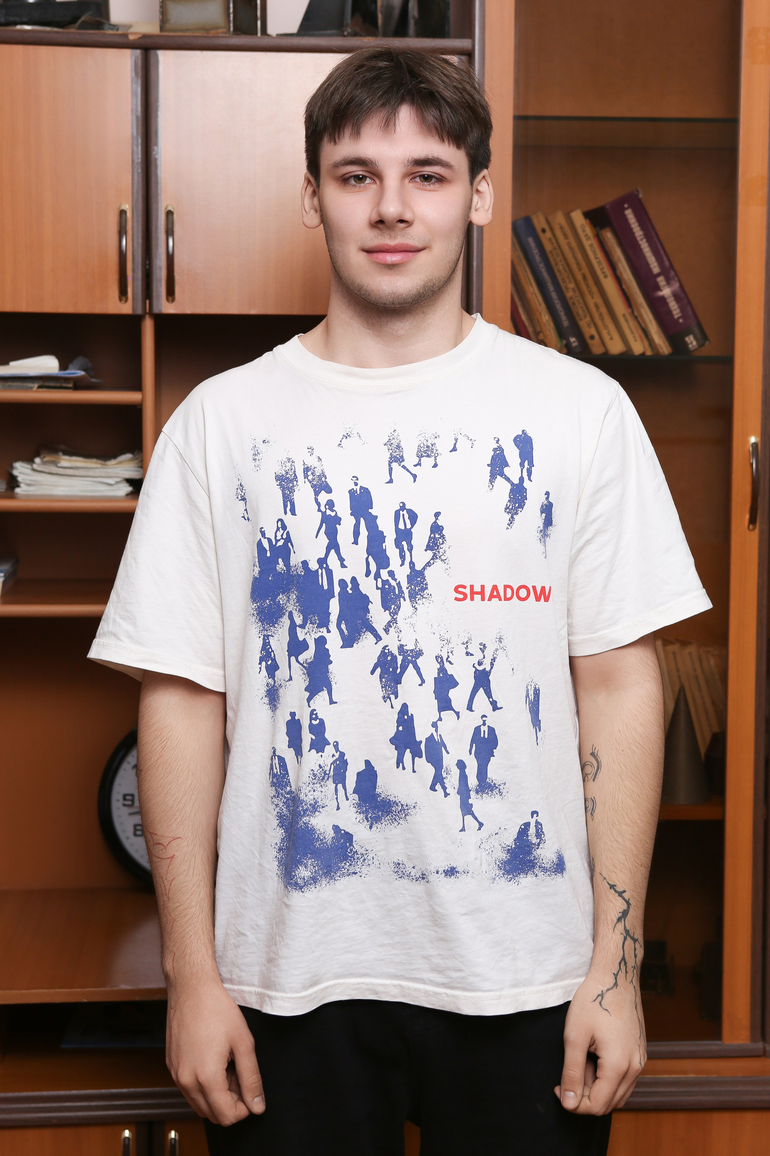 ПОРТРЕТНАЯ ФОТОСЕССИЯ В КЛАССЕ ДЛЯ ВЫПУСКНИКОВ СВАРОЧНОГО ПРОИЗВОДСТВА. ТВОЙ АЛЬБОМ / ТВОИ ПРАВИЛА