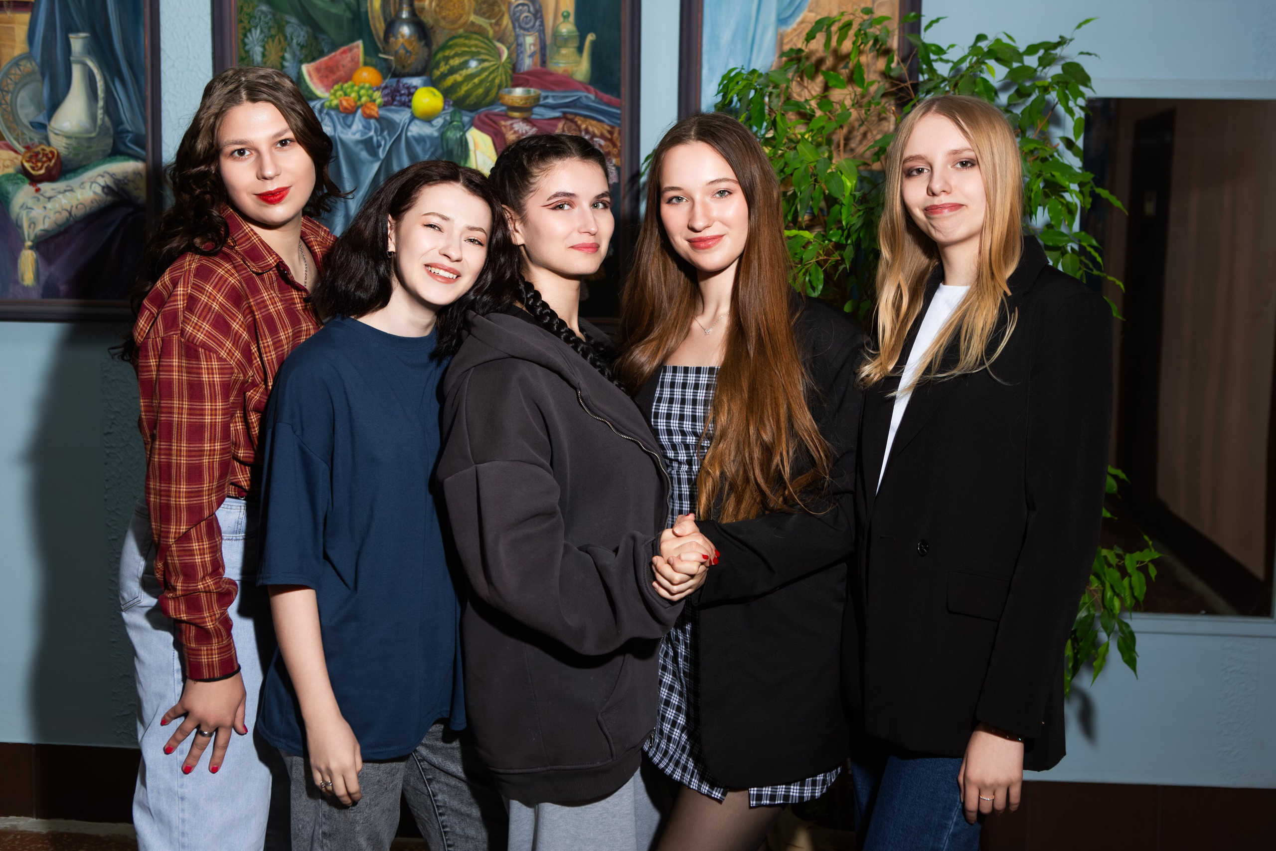 ФОТОСЕССИЯ В ХОЛЛЕ — выпускников ЧППК. ТВОЙ АЛЬБОМ / ТВОИ ПРАВИЛА