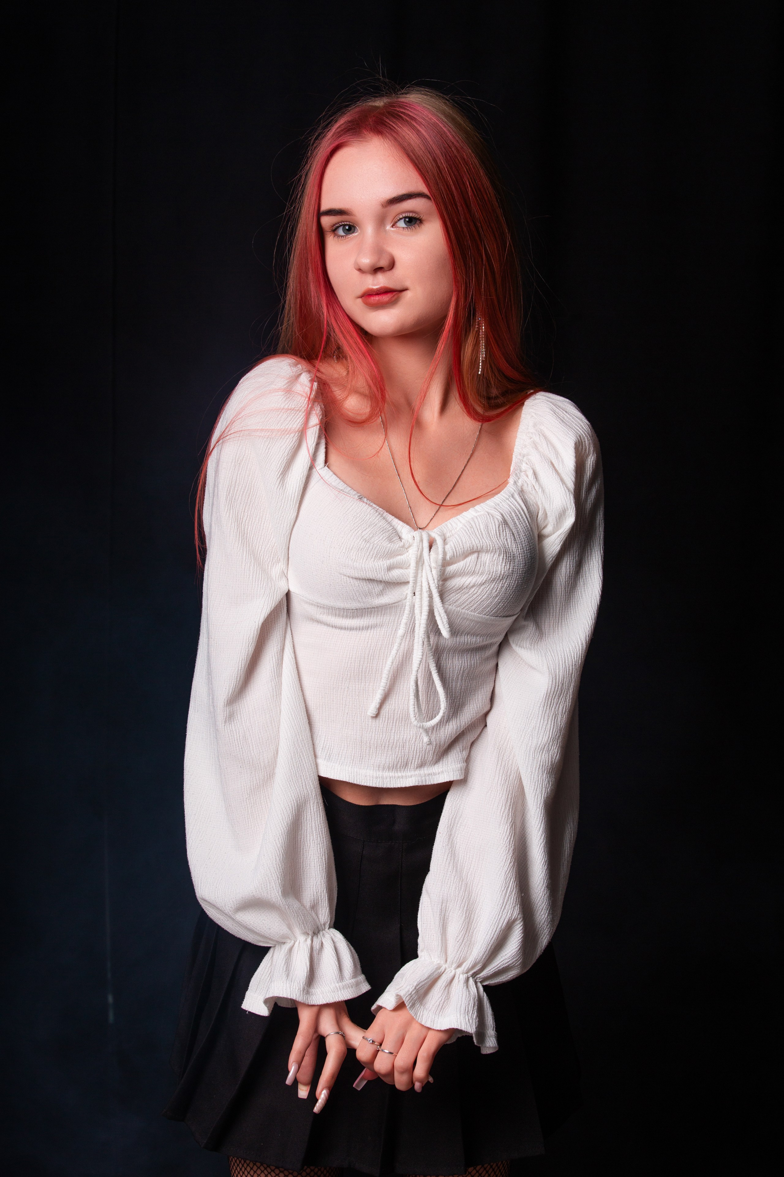 СЪЕМКА ПОРТРЕТОВ НА ЧЕРНОМ ФОНЕ + ДЫМ. ТВОЙ АЛЬБОМ / ТВОИ ПРАВИЛА