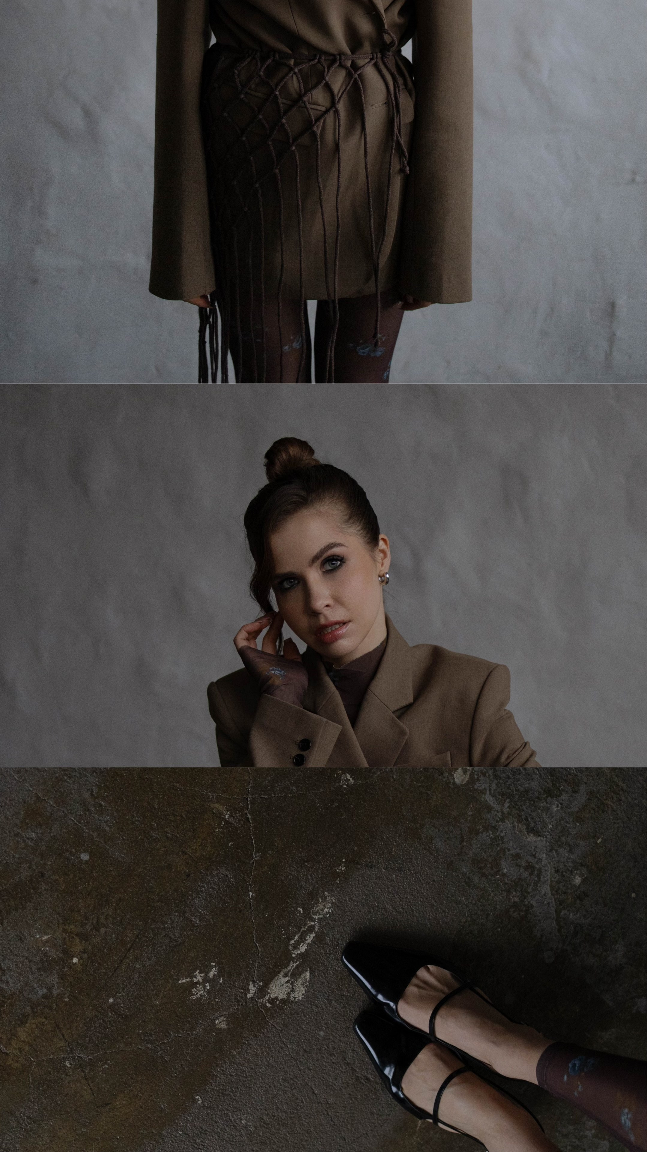 Beauty is a woman's weapon. Фотограф Софья Гречка