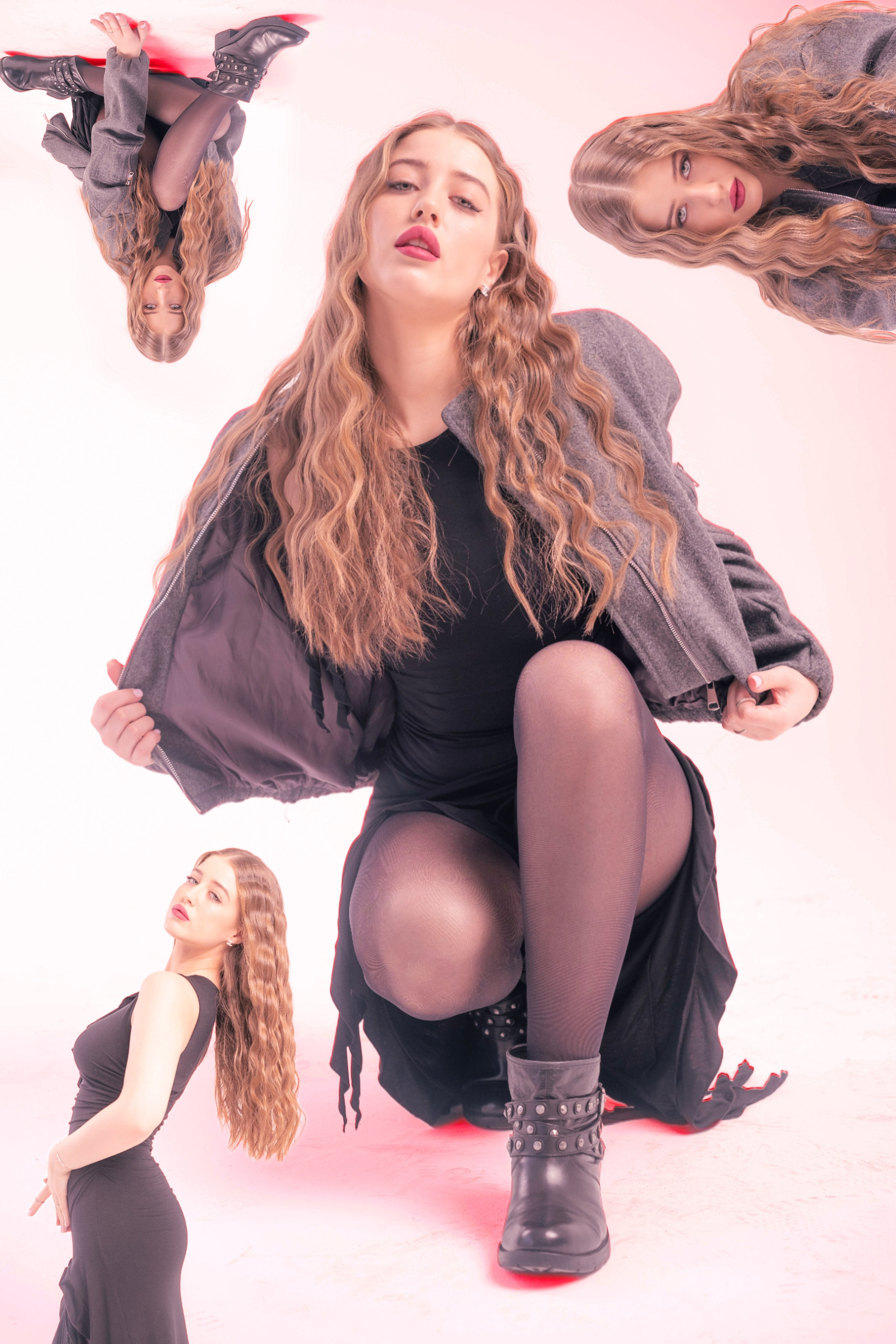 Студийная и портретная съёмка. Видеопродакшен | Фотосъёмка | Filimonov & Kirsanova