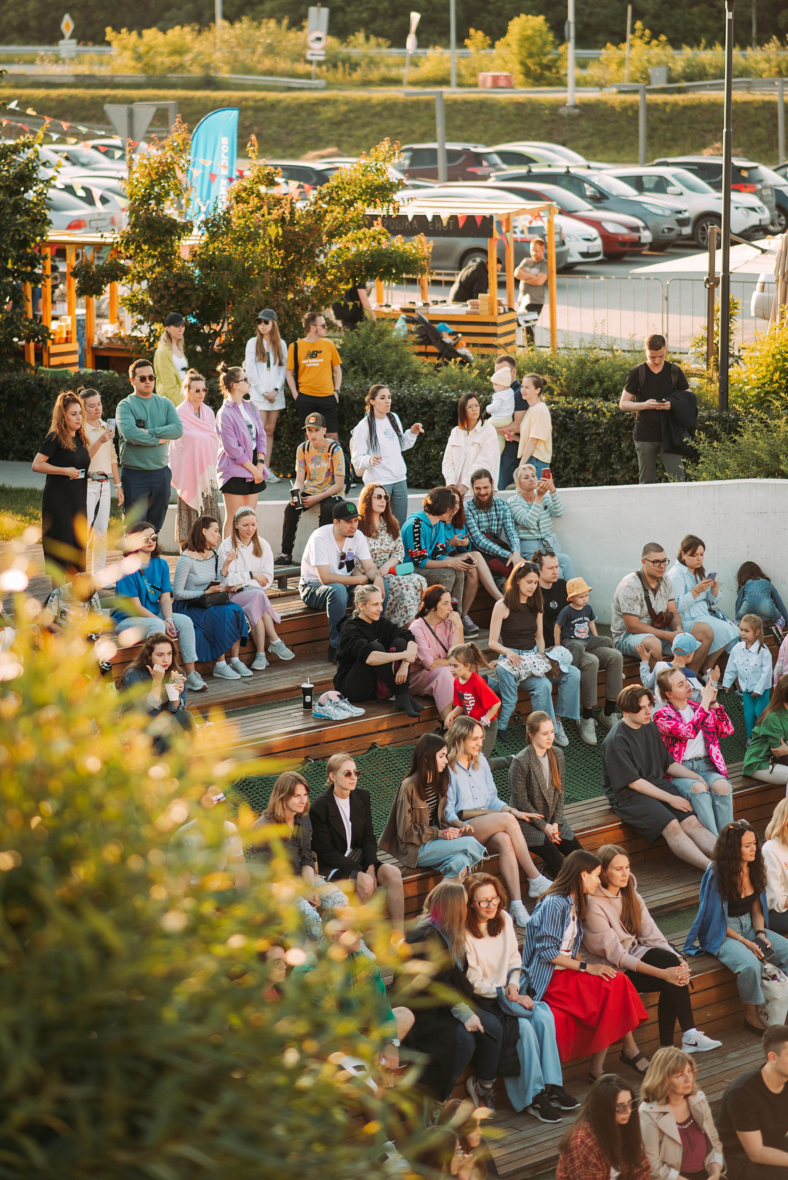 Репортаж. Фотограф Рашковская Полина