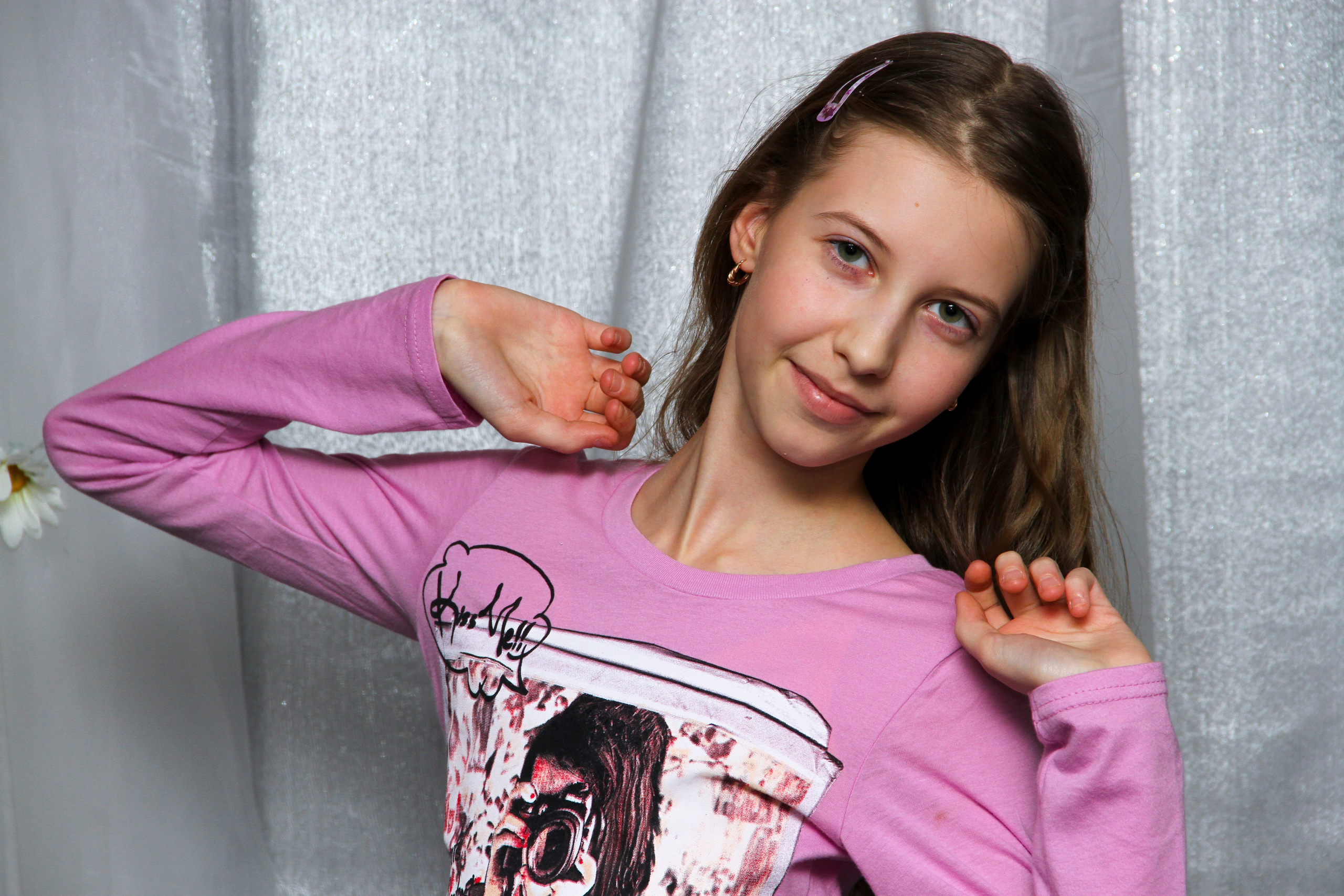 Катя ДР 13 лет 01.12.2012. Семейный, Свадебный фотограф СПБ Питер— Романова Екатерина