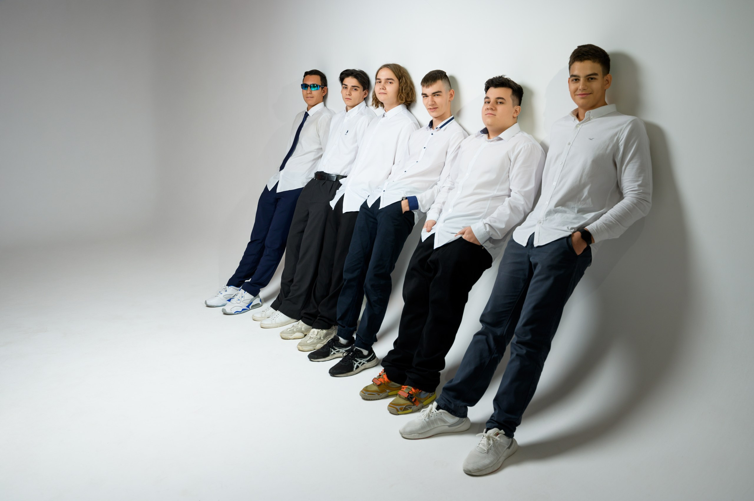 Репортажно — постановочные. Выпускные альбомы в Москве и Подмосковье