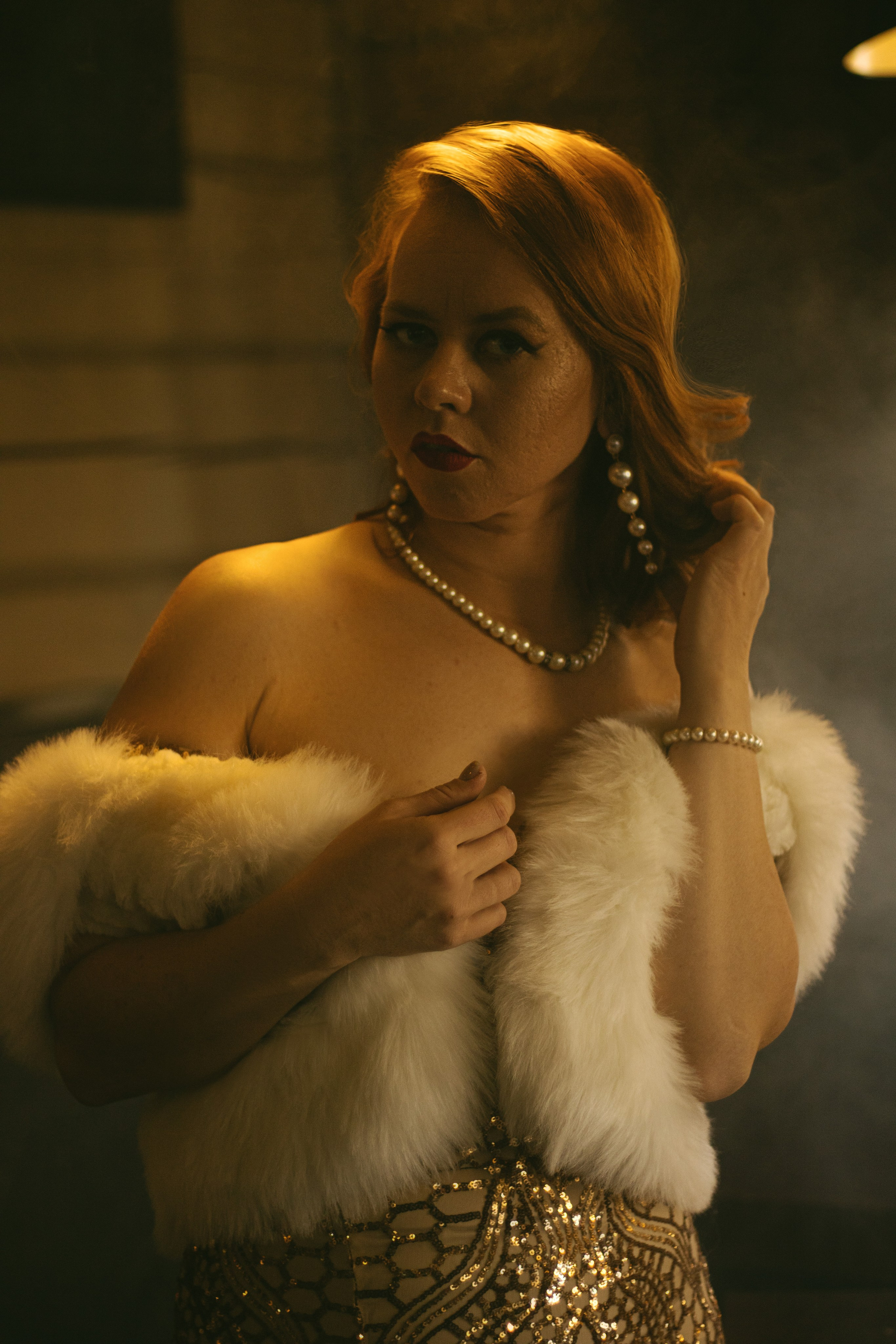 Lady noire. Портретный фотограф Кристина Лукьянова