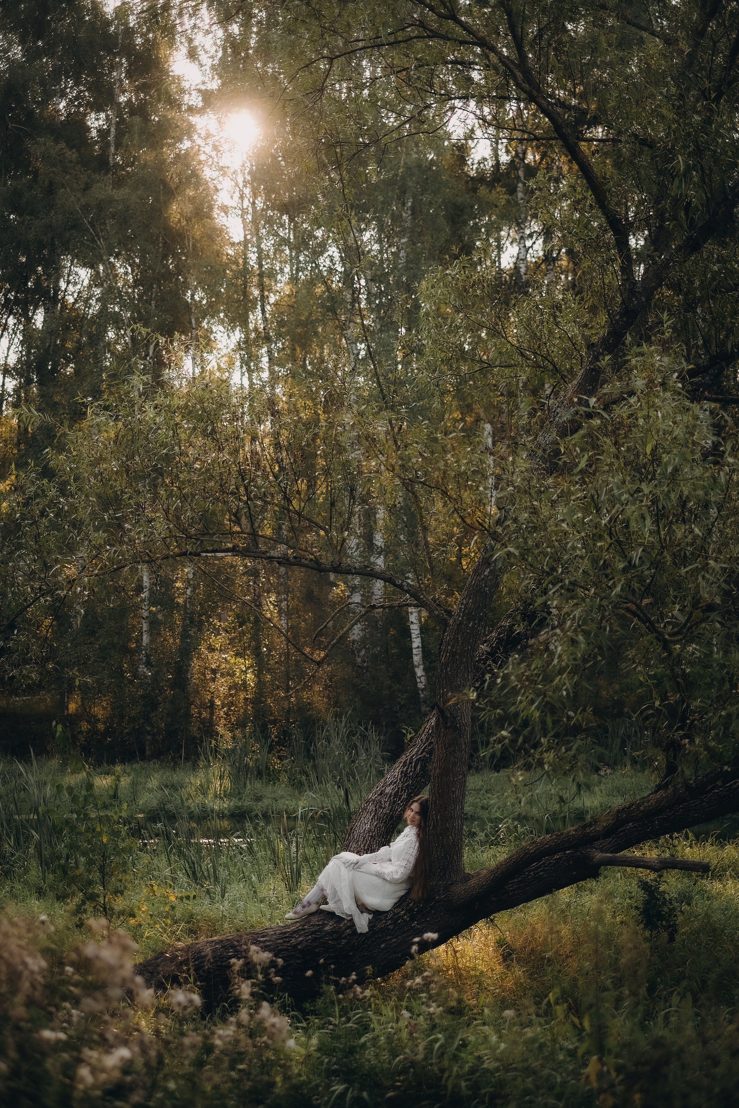 Рассветная на Клязьме. Свадебный и семейный фотограф в Москве Инника Кетлер