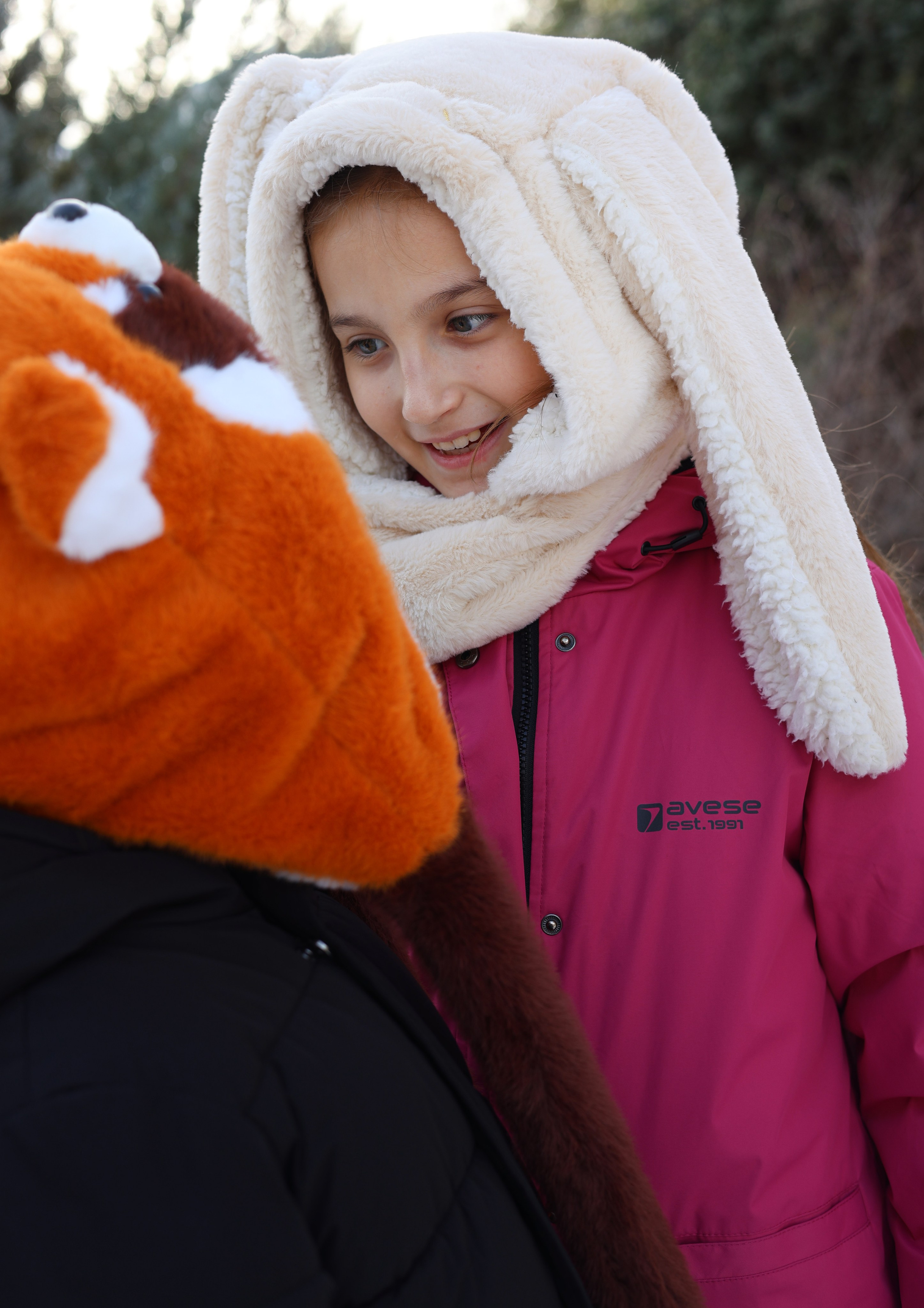 Зимние картинки. Семейный и портретный фотограф в Краснодарском крае, Ростовской области и Москве
