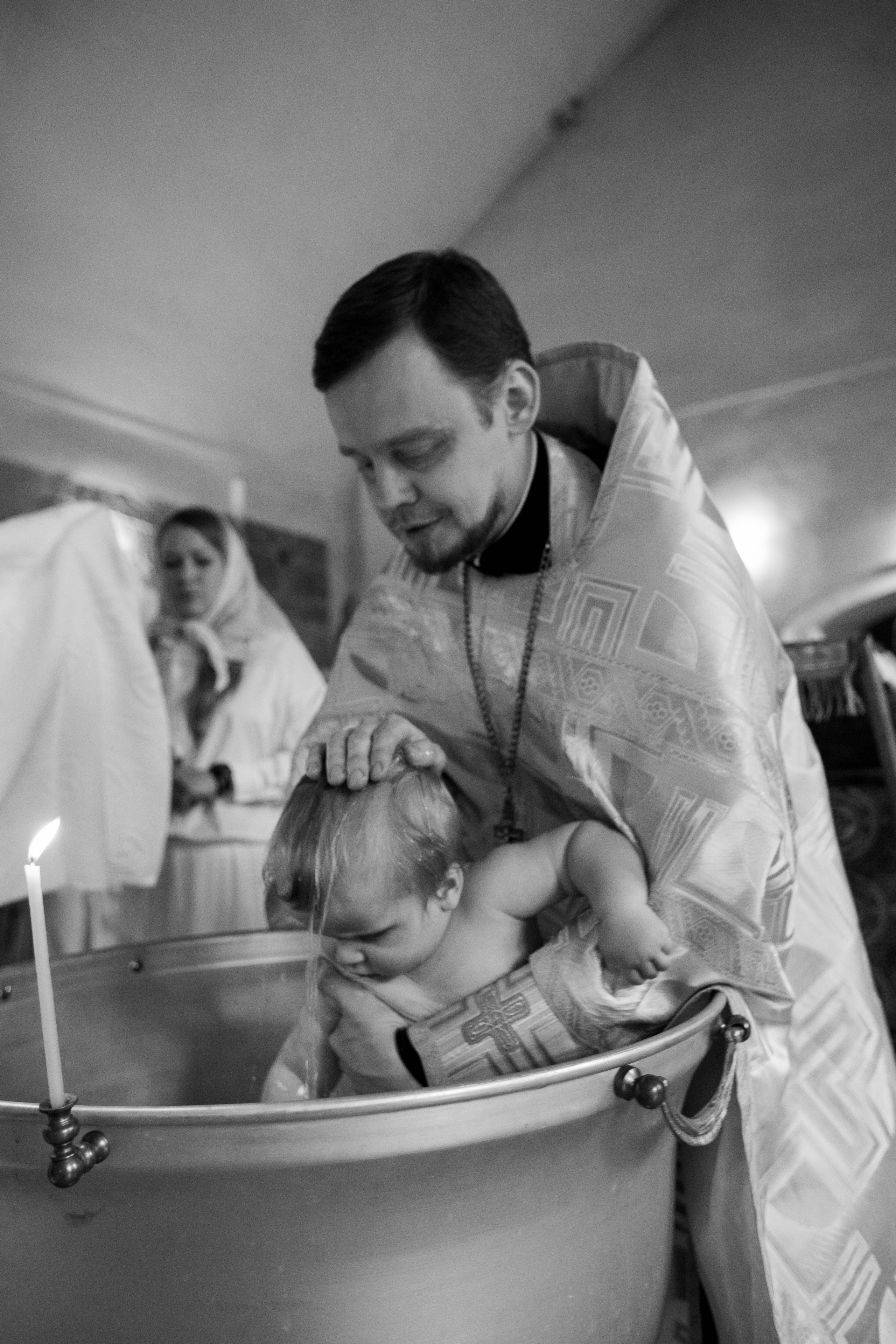 Таинство Крещения