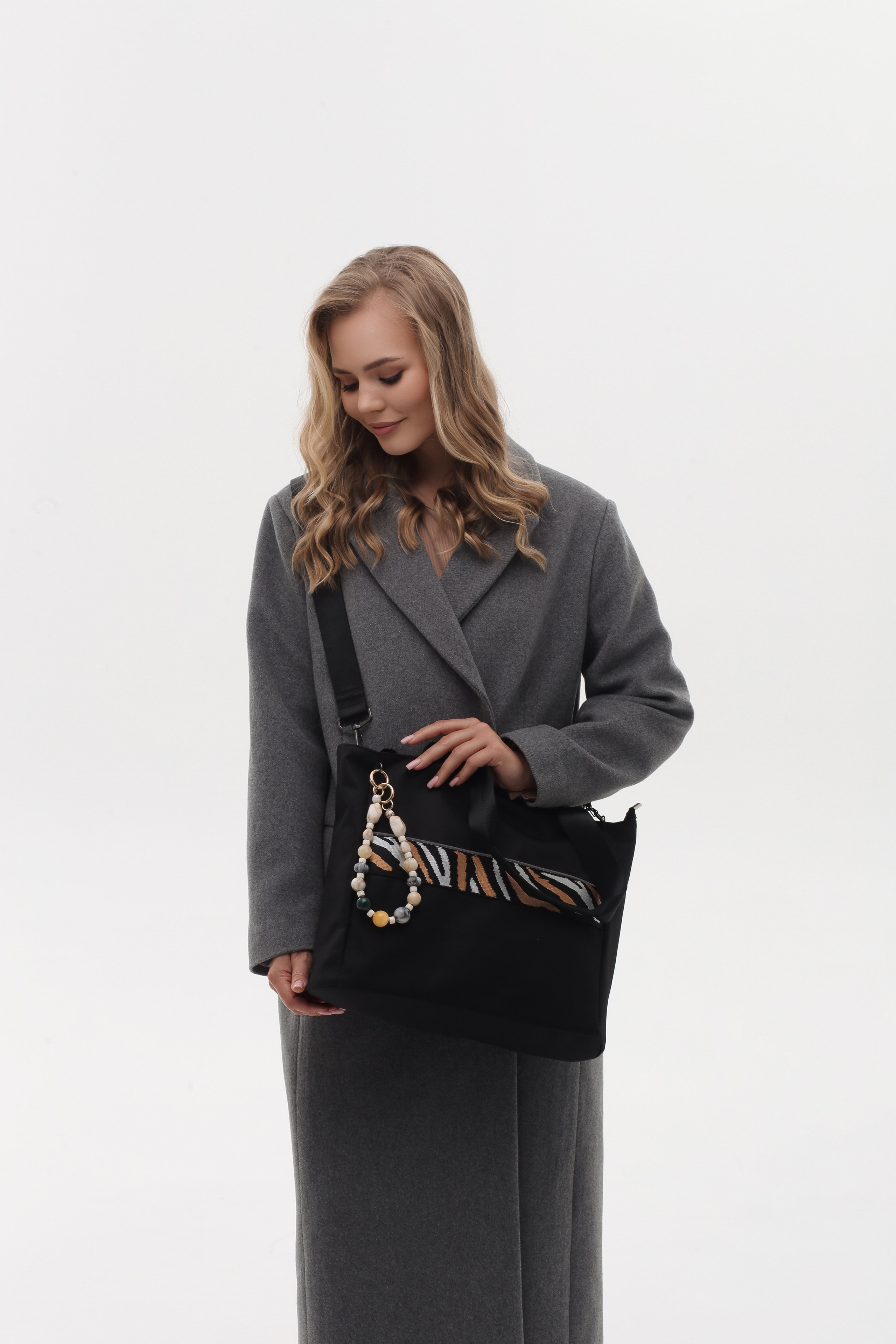 Сумки «Будь здесь!». Портретный фотограф Анна Мерзлякова