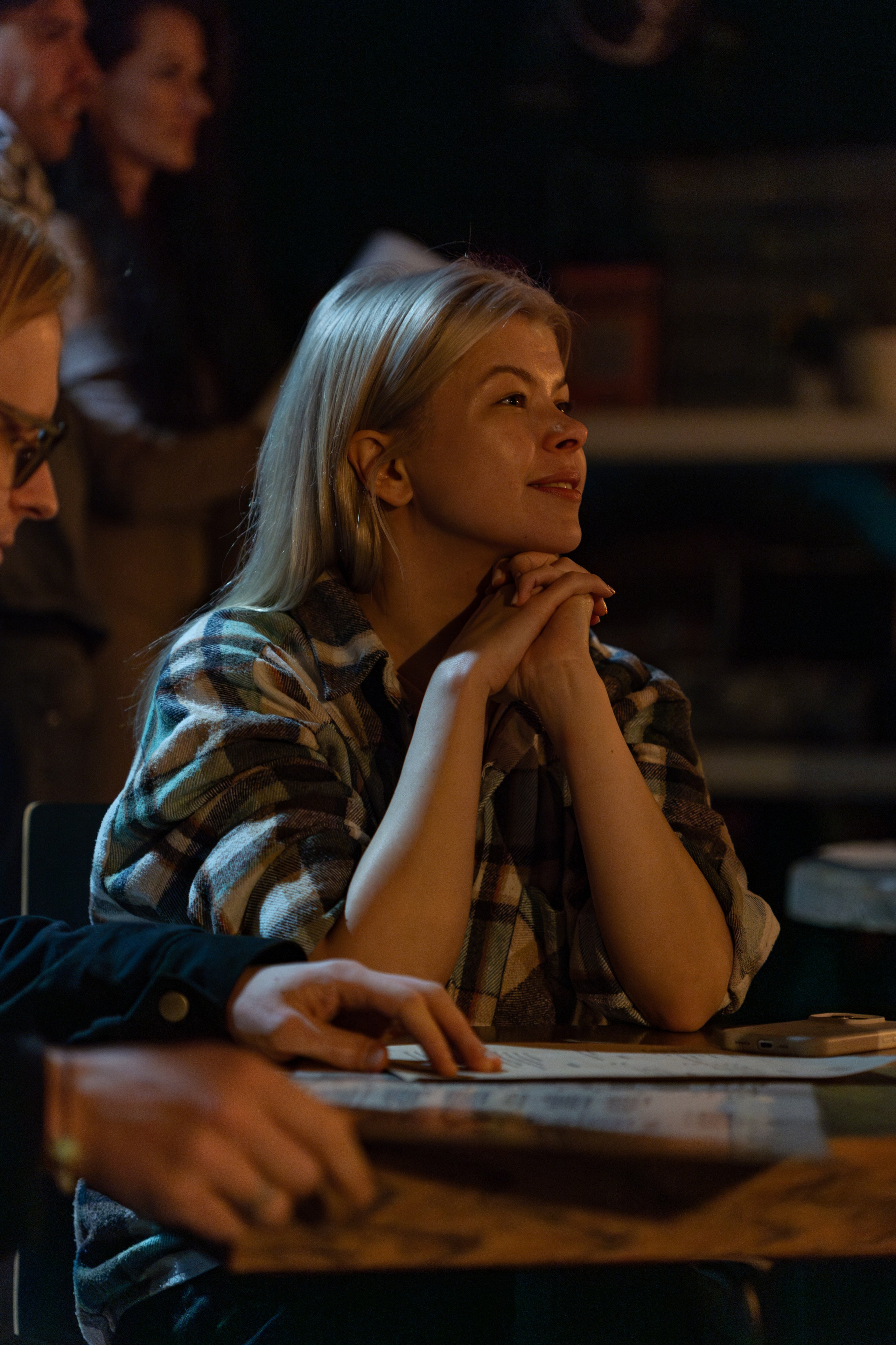 Stand Up | Санкт-Петербург, 2025. Репортажный фотограф