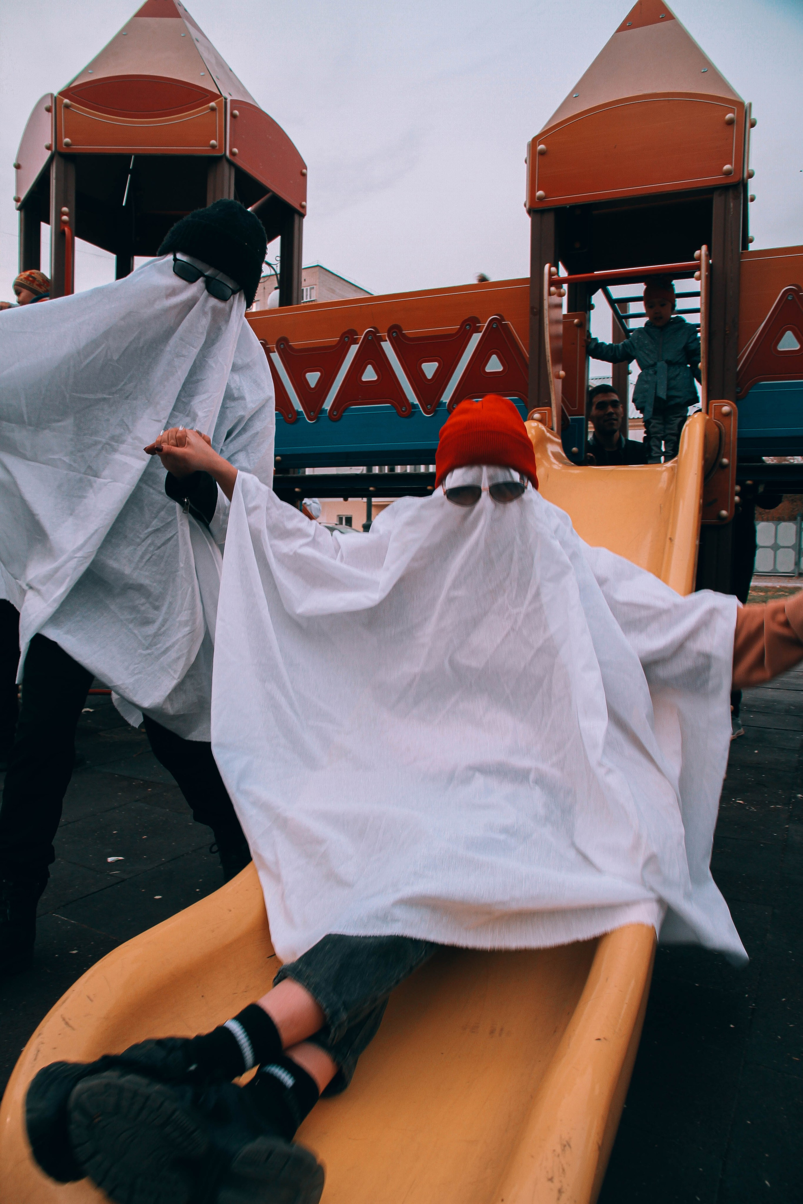 Halloween. Фотограф Новосибирск