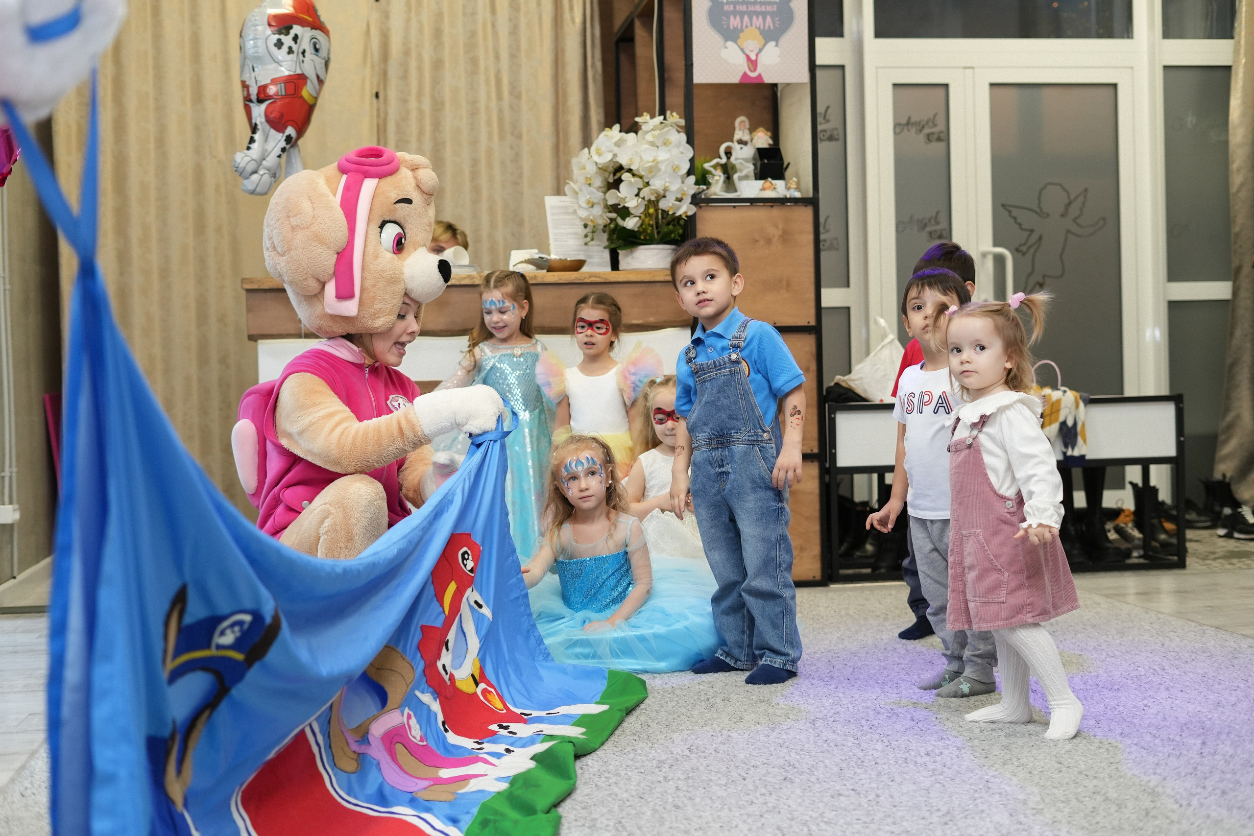 Мая 4 года. Фотограф Волгоград Анастасия Ли