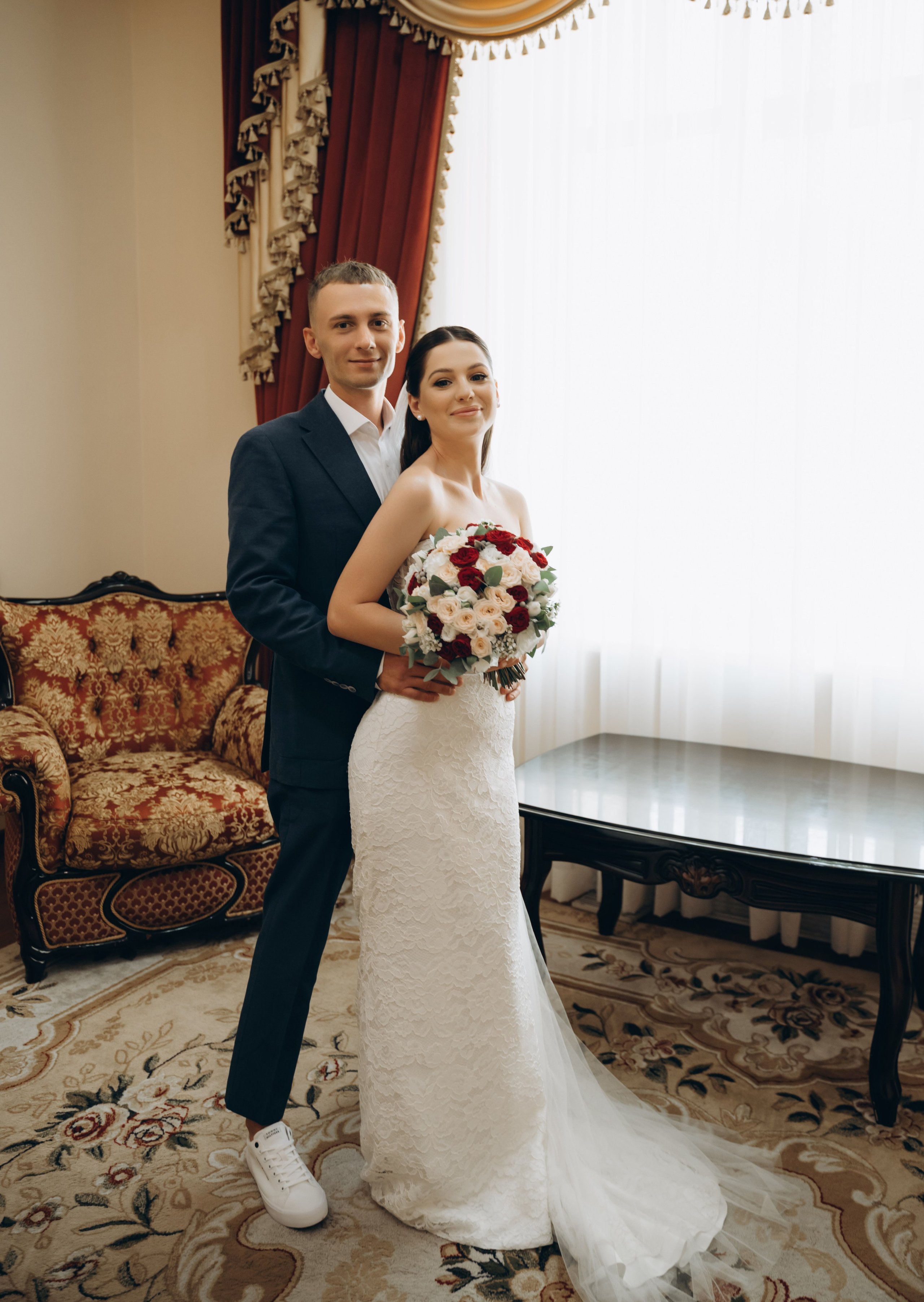 Руслан и Анастасия. Фотограф Олеся Олеговна