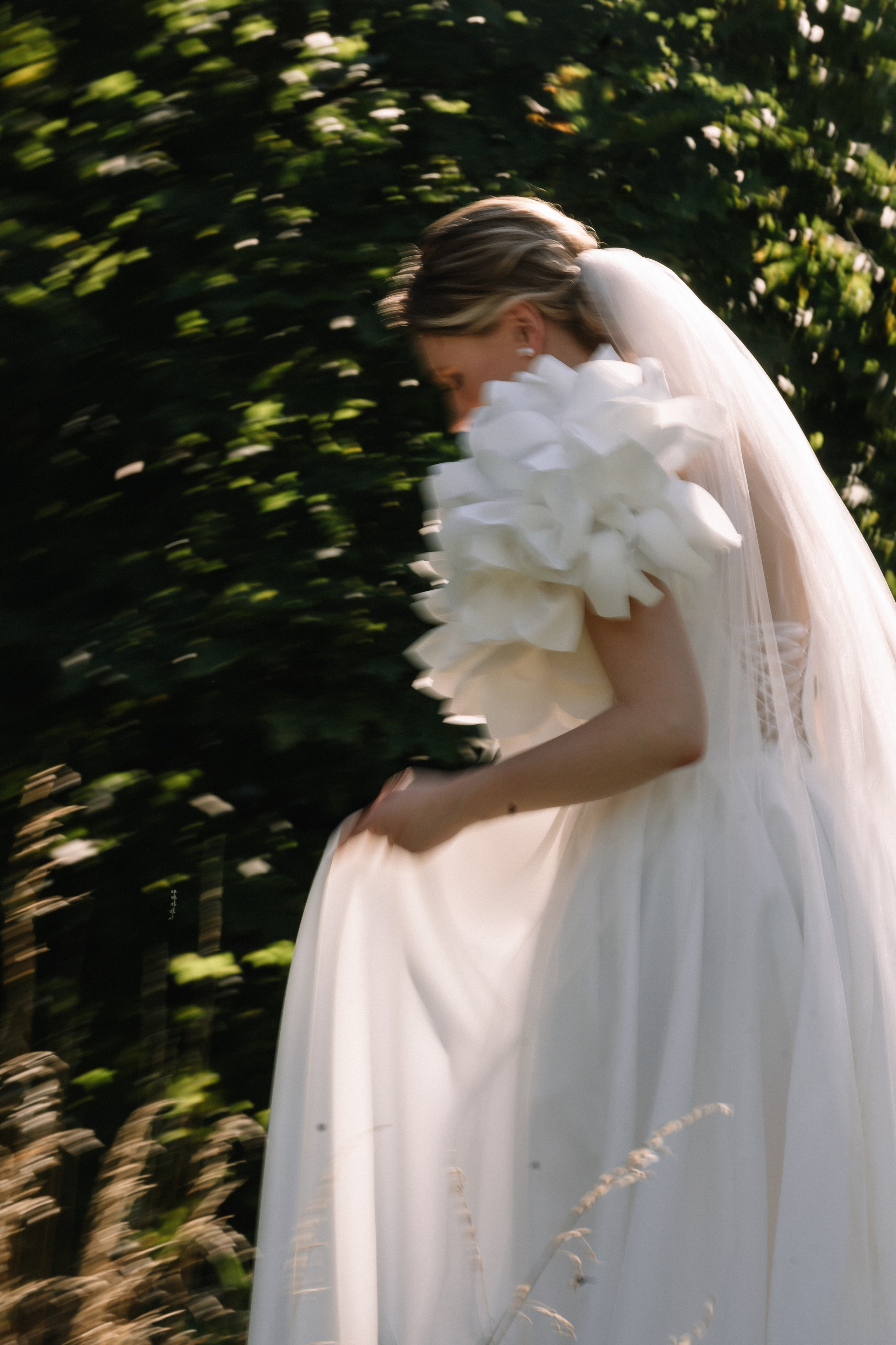 Свадебная фотосессия в Суханово