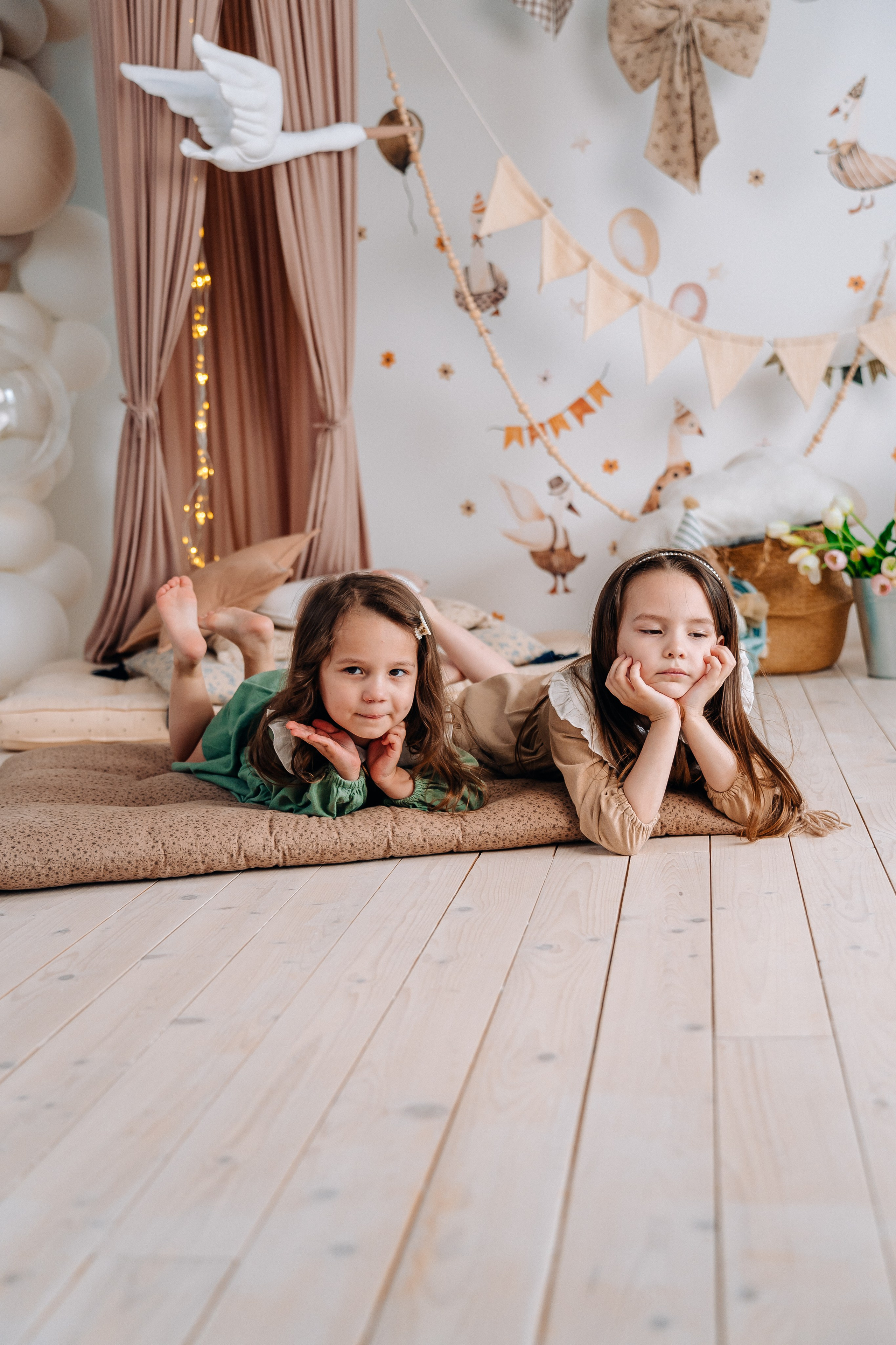 2-10 лет. «Лама» Детская фотостудия Уфа