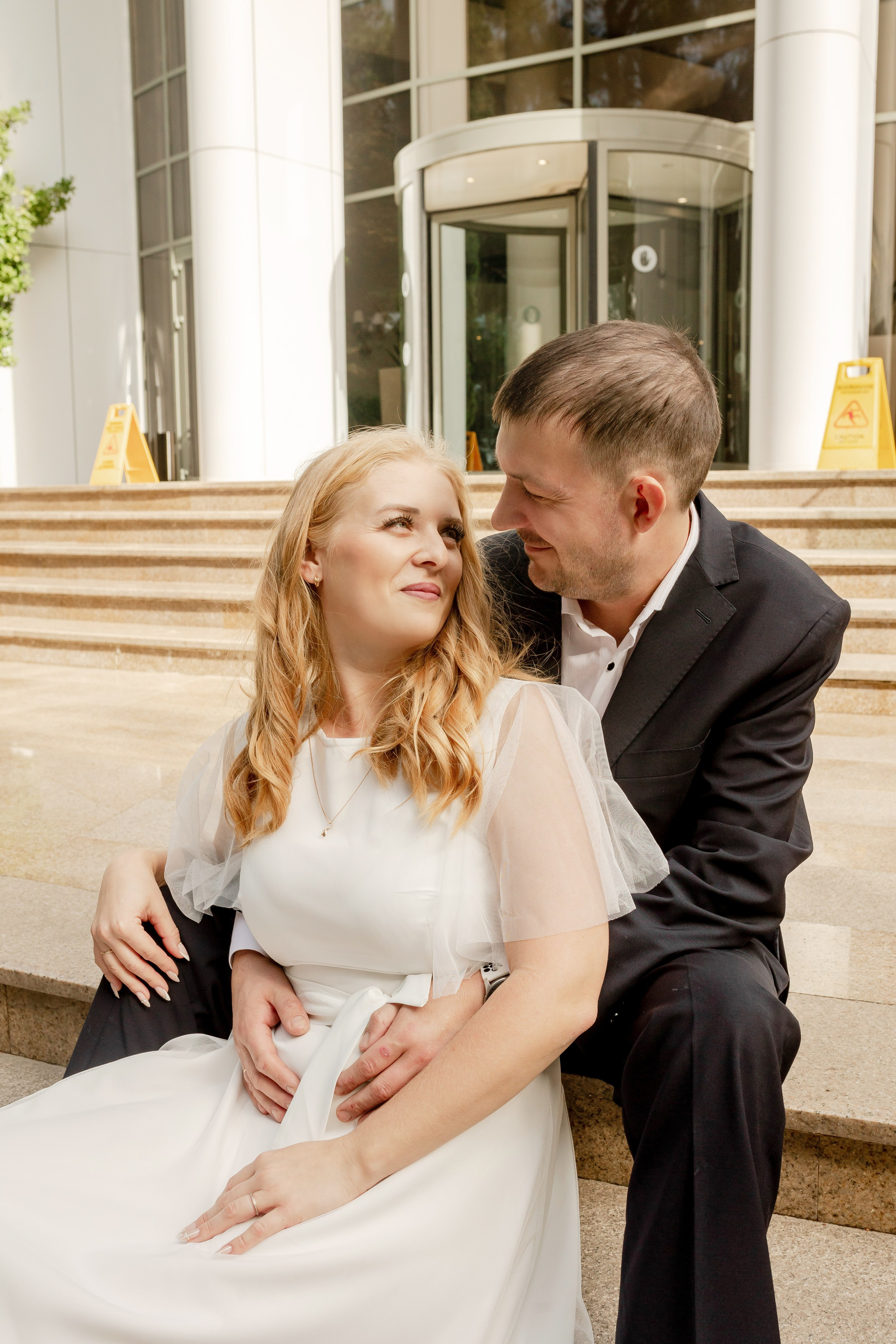 Юлия и Евгений. Фотограф в Геленджике, Архипо-Осиповке, Абрау-Дюрсо, Кринице Виктория