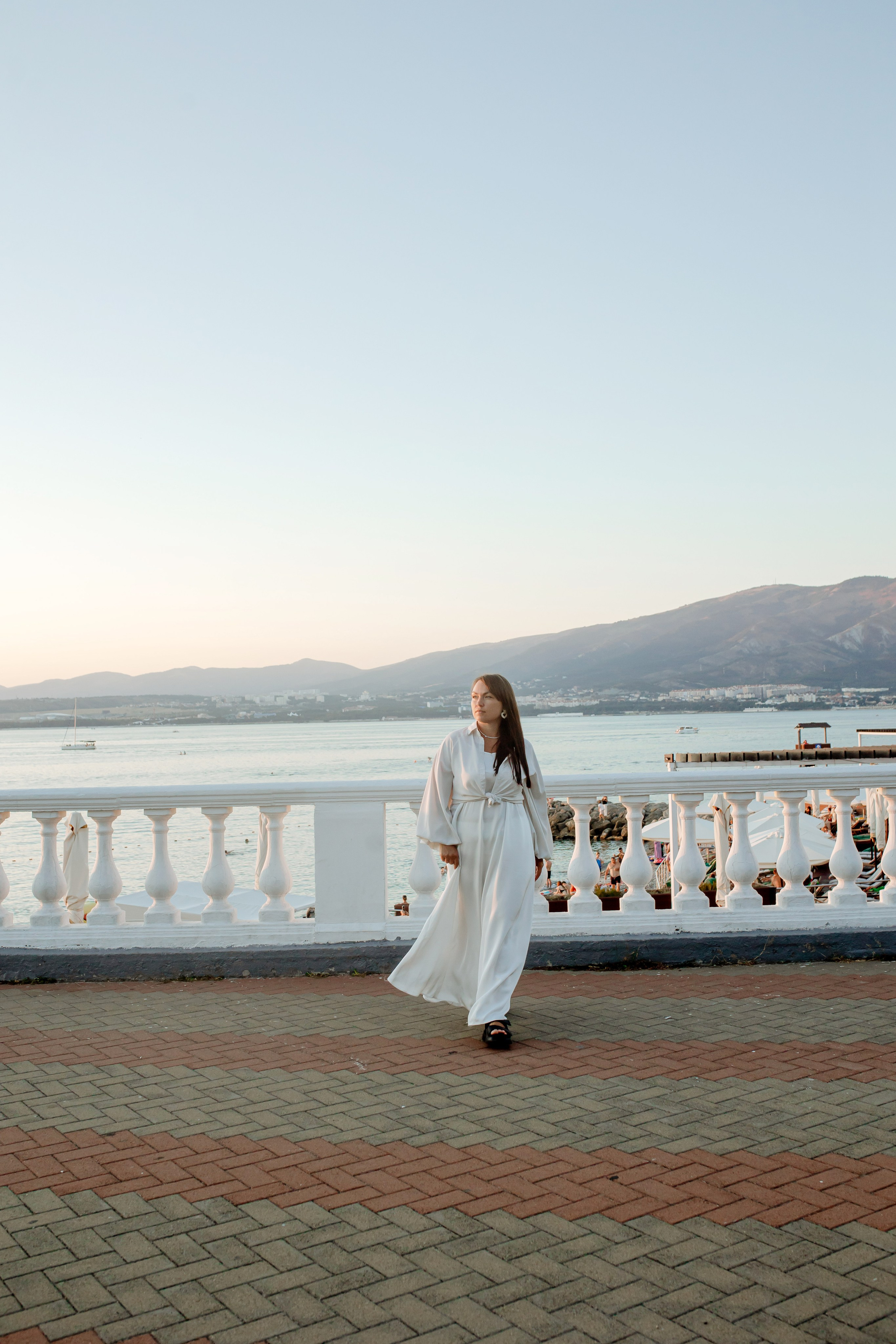 Екатерина и Саша. Фотограф в Геленджике, Архипо-Осиповке, Абрау-Дюрсо, Кринице Виктория