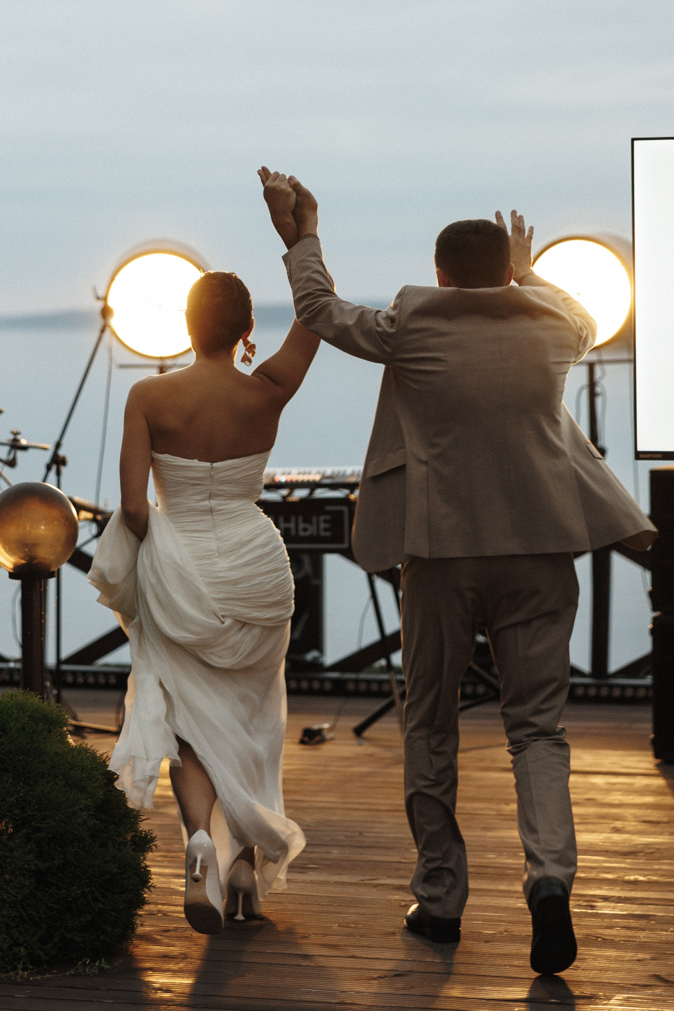 Ол ай нид из ё лав тунайт. Свадебный фотограф Алина Ампер