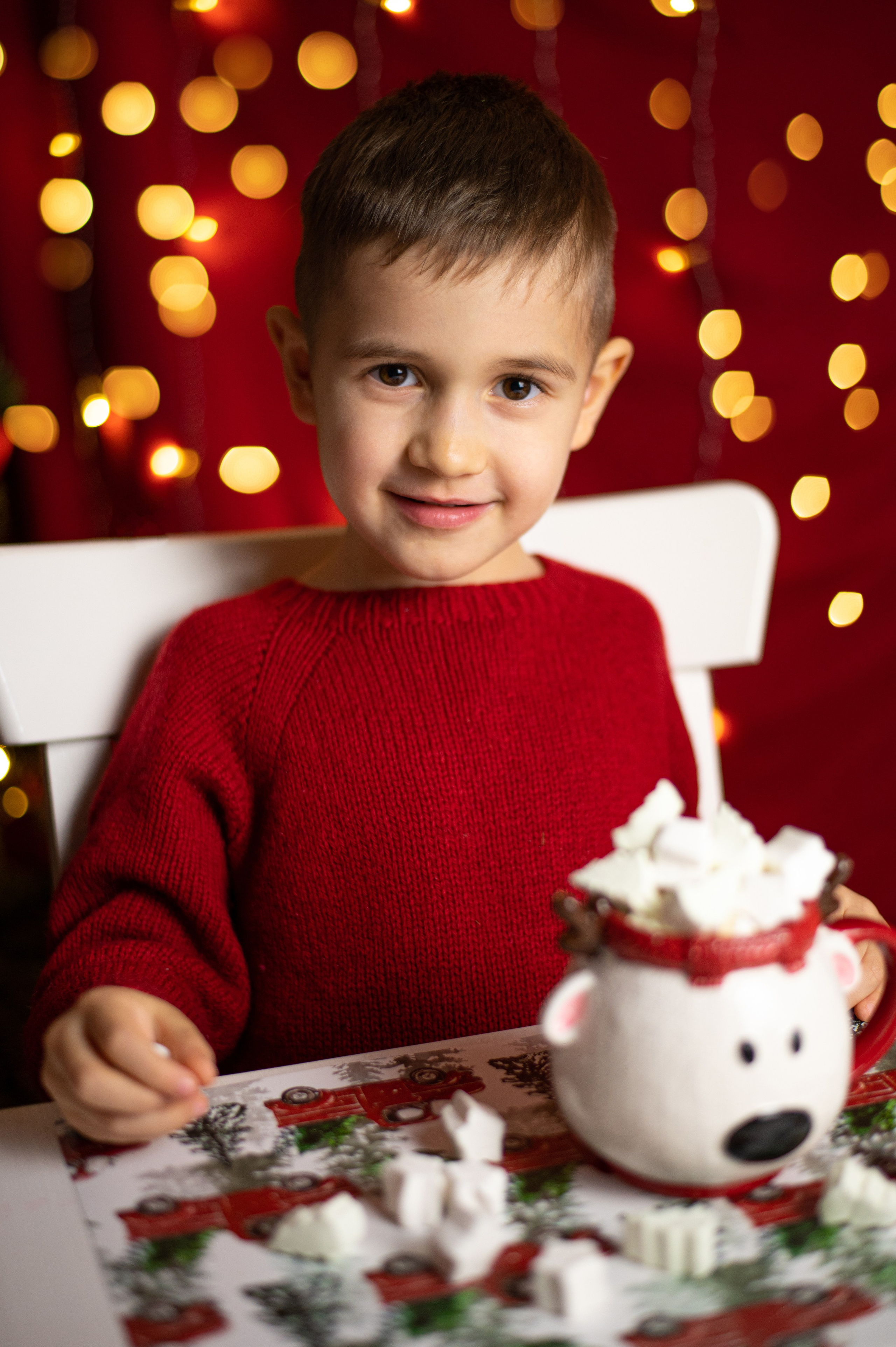 Какао с маршмеллоу. Фотограф Санкт-Петербург | Дарья Першина