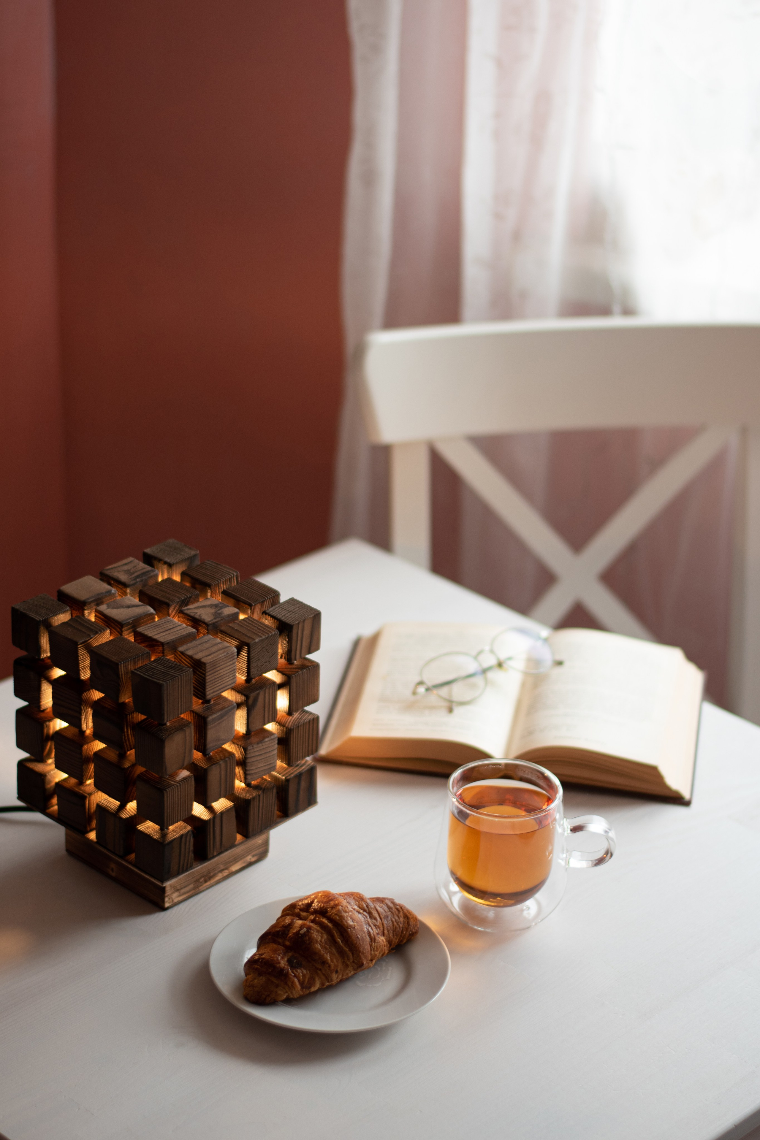 Настольный светильник. Фотограф Санкт-Петербург | Дарья Першина