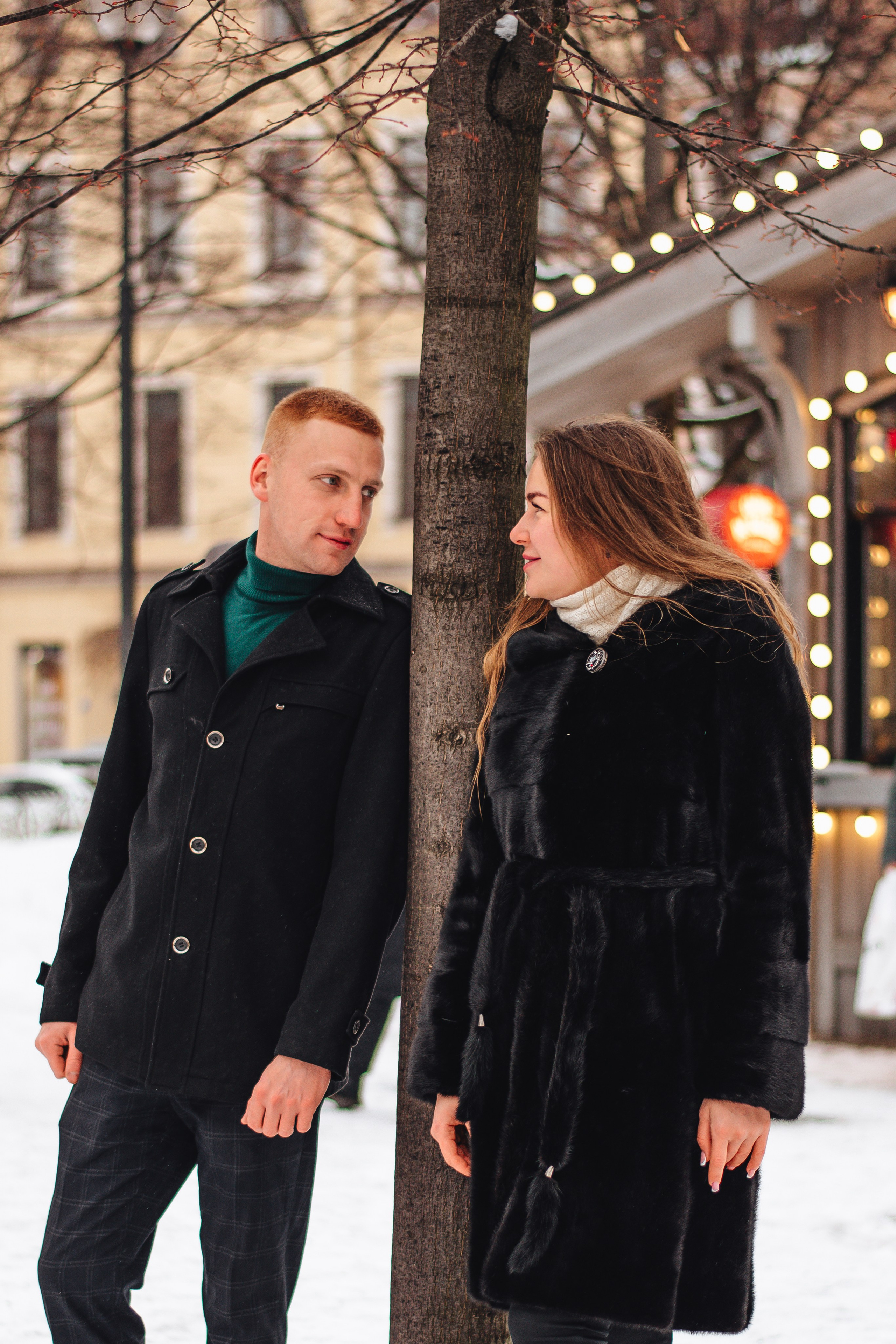 Олег и Катя. Фотограф Санкт-Петербург | Дарья Першина