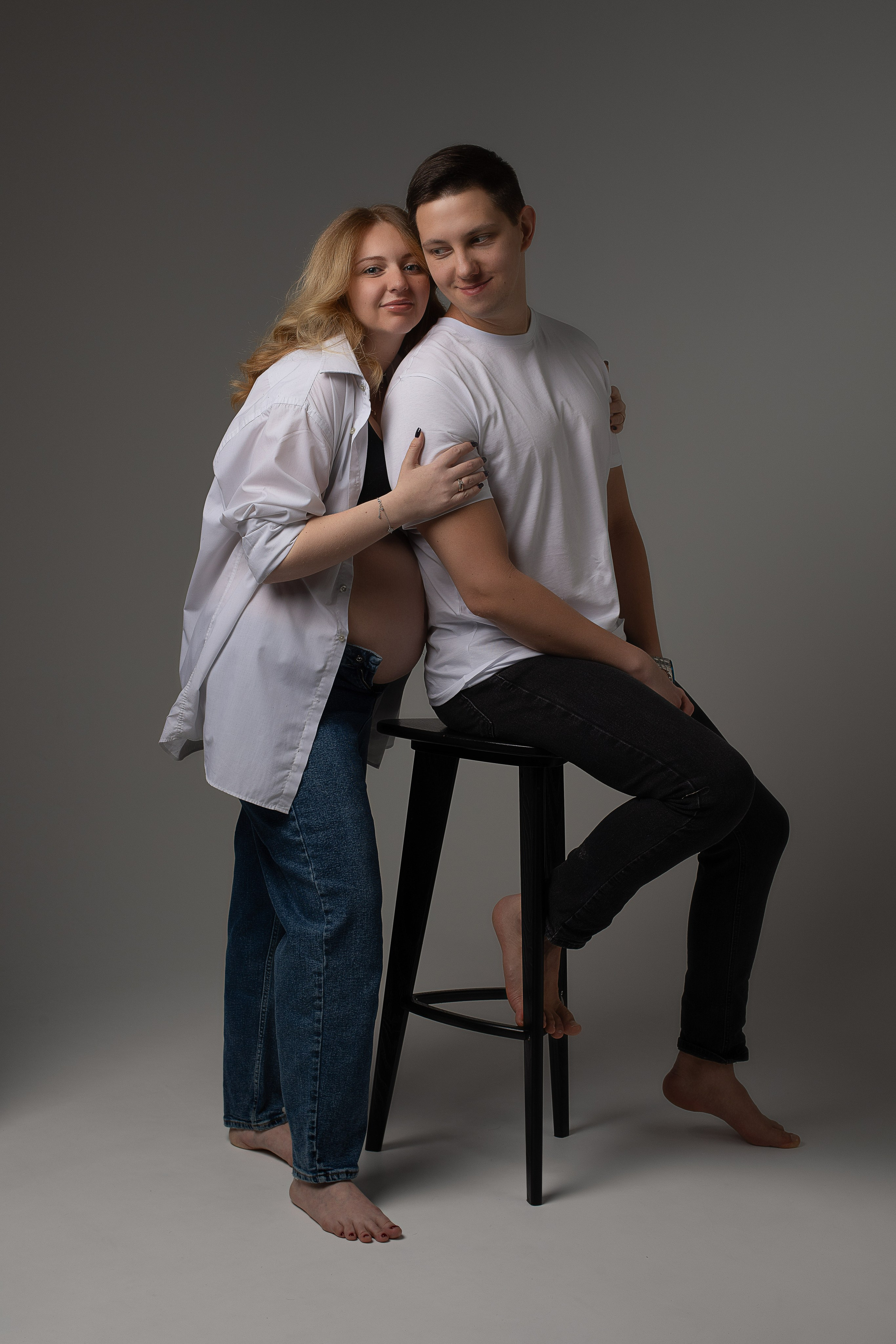 ФОТОСЕССИЯ БЕРЕМЕННОСТИ. Фотограф — Путилково, Москва