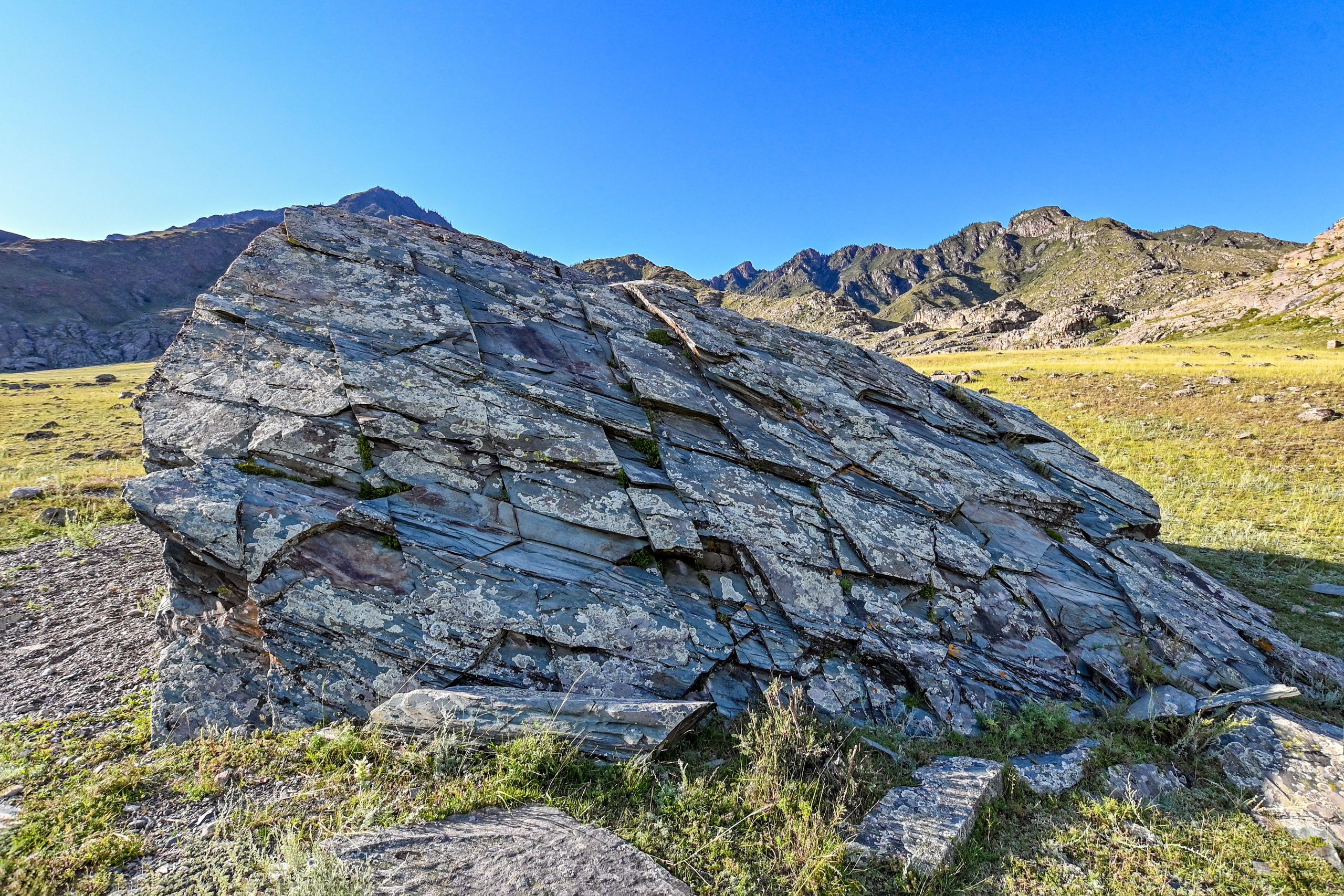 Алтай.Чуйский тракт. Altai.Chuisky tract.